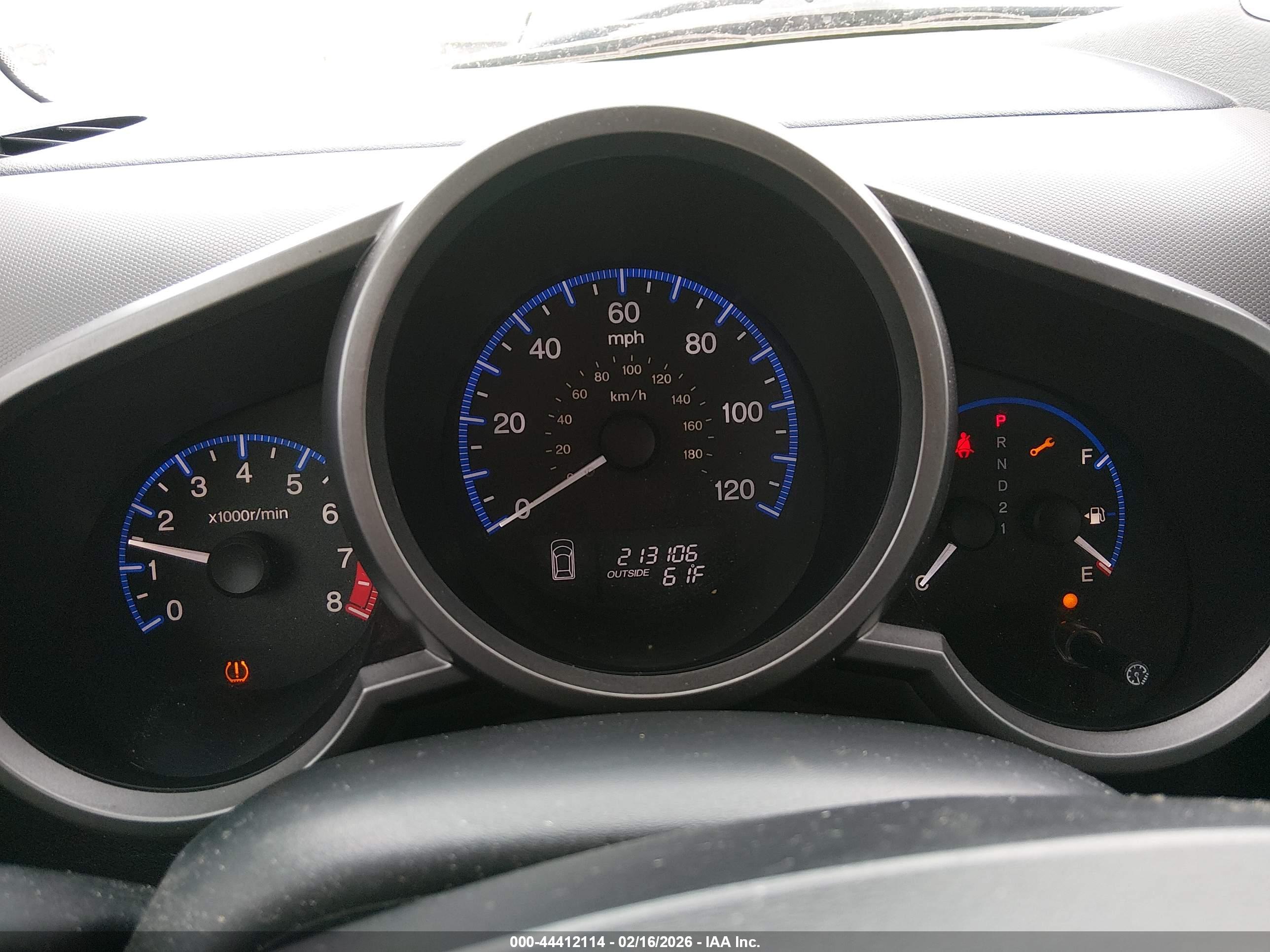 HONDA ELEMENT image 7