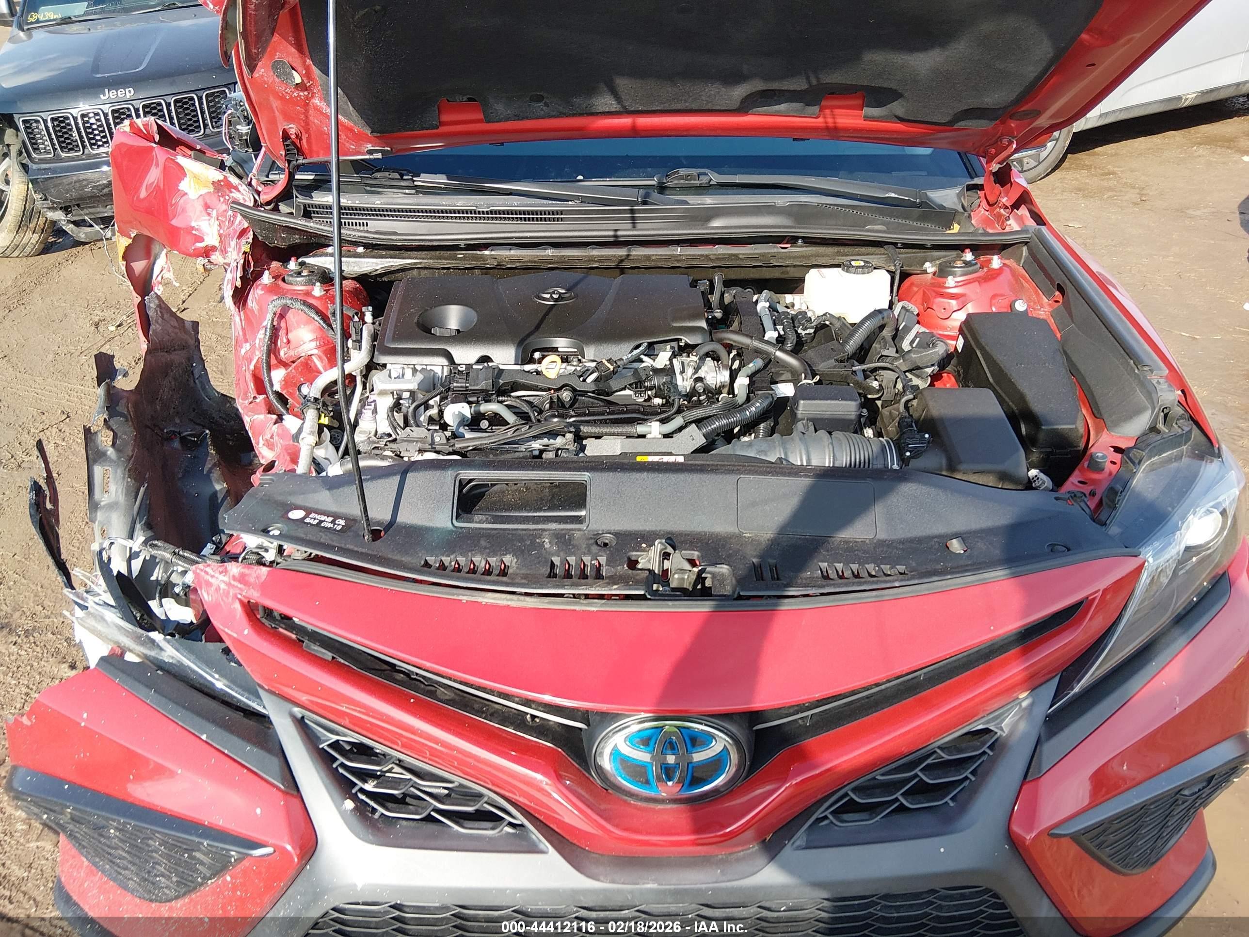 TOYOTA CAMRY image 10