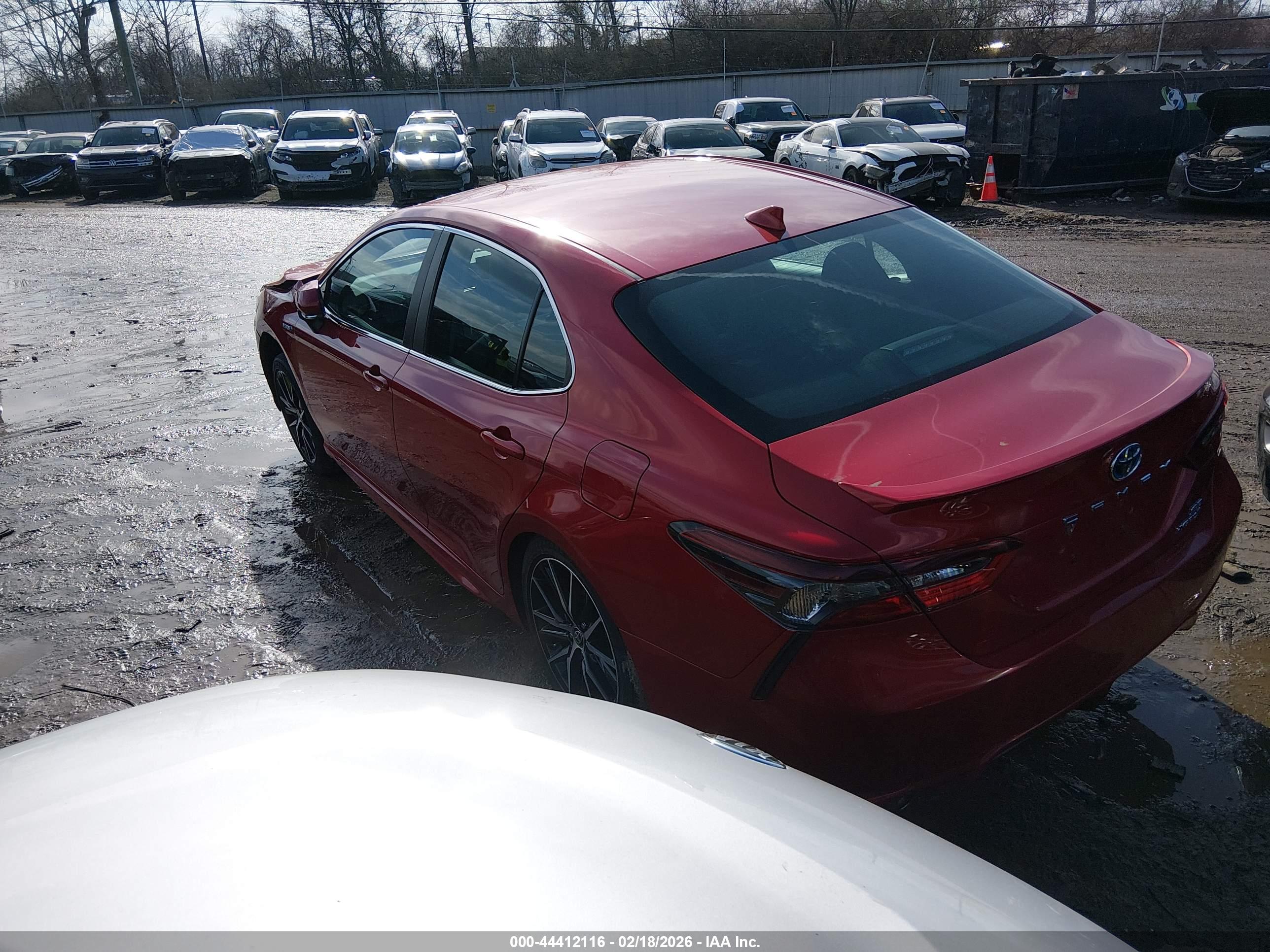 TOYOTA CAMRY image 3