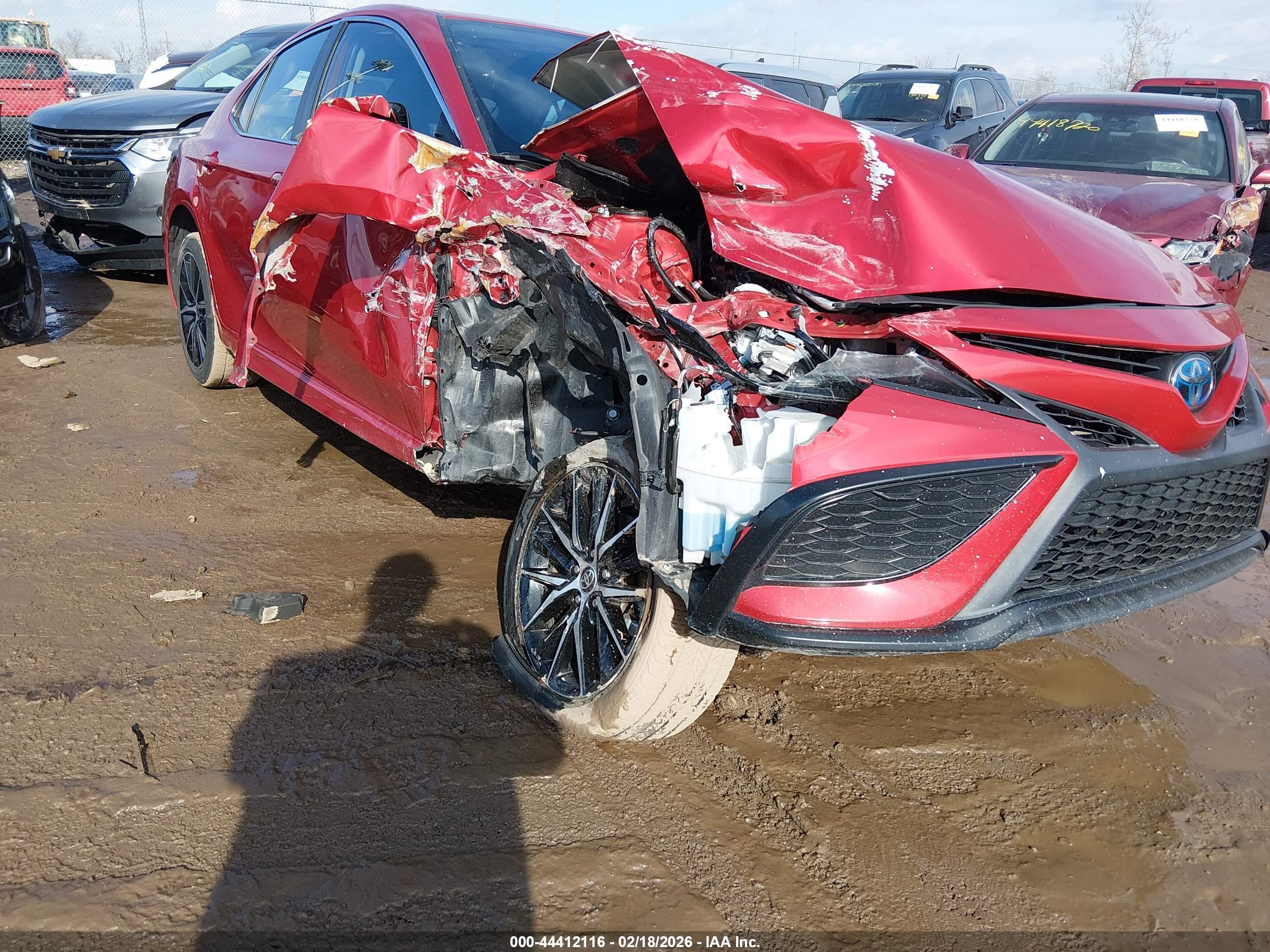 TOYOTA CAMRY image 6