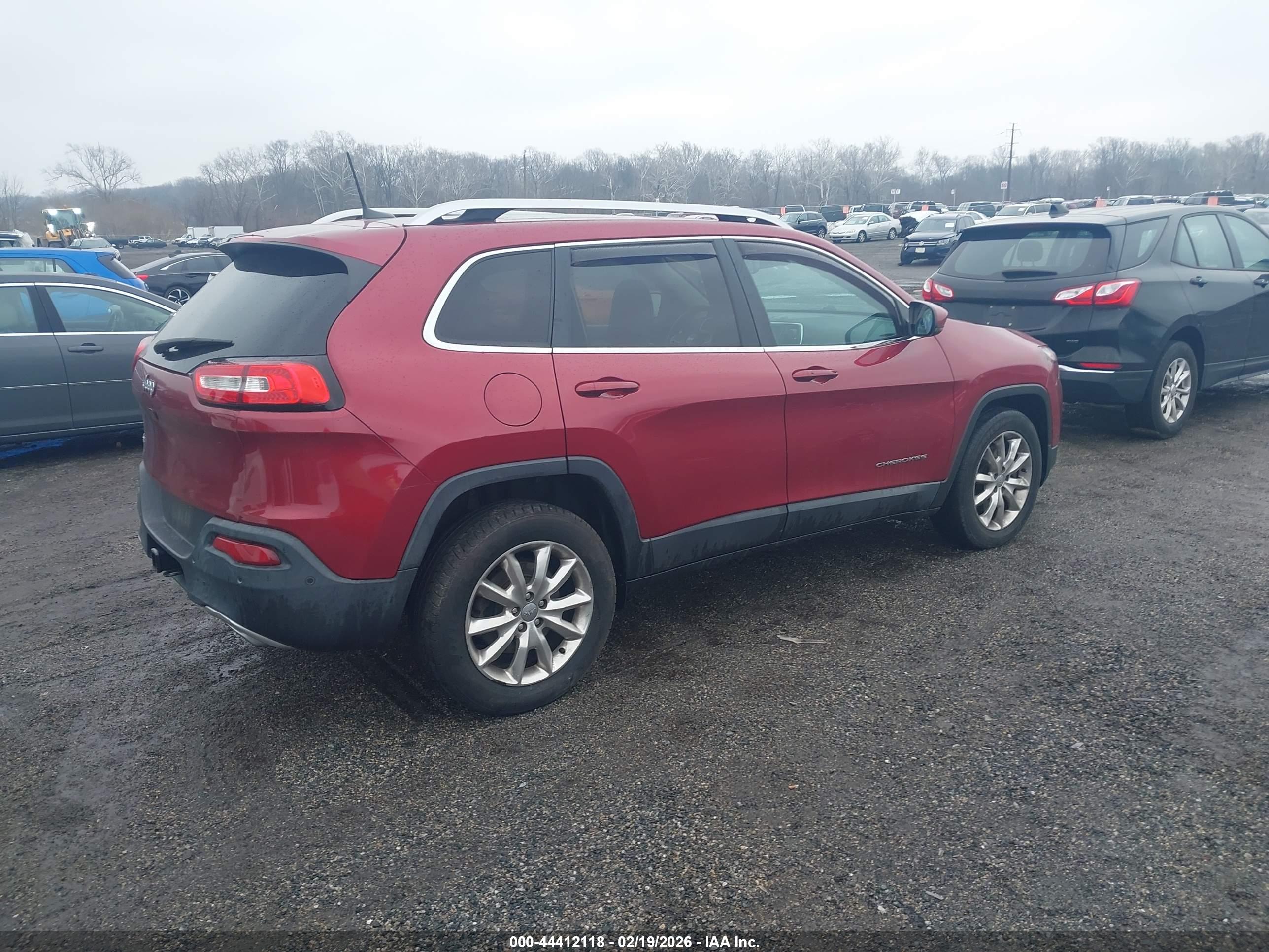 JEEP CHEROKEE image 4