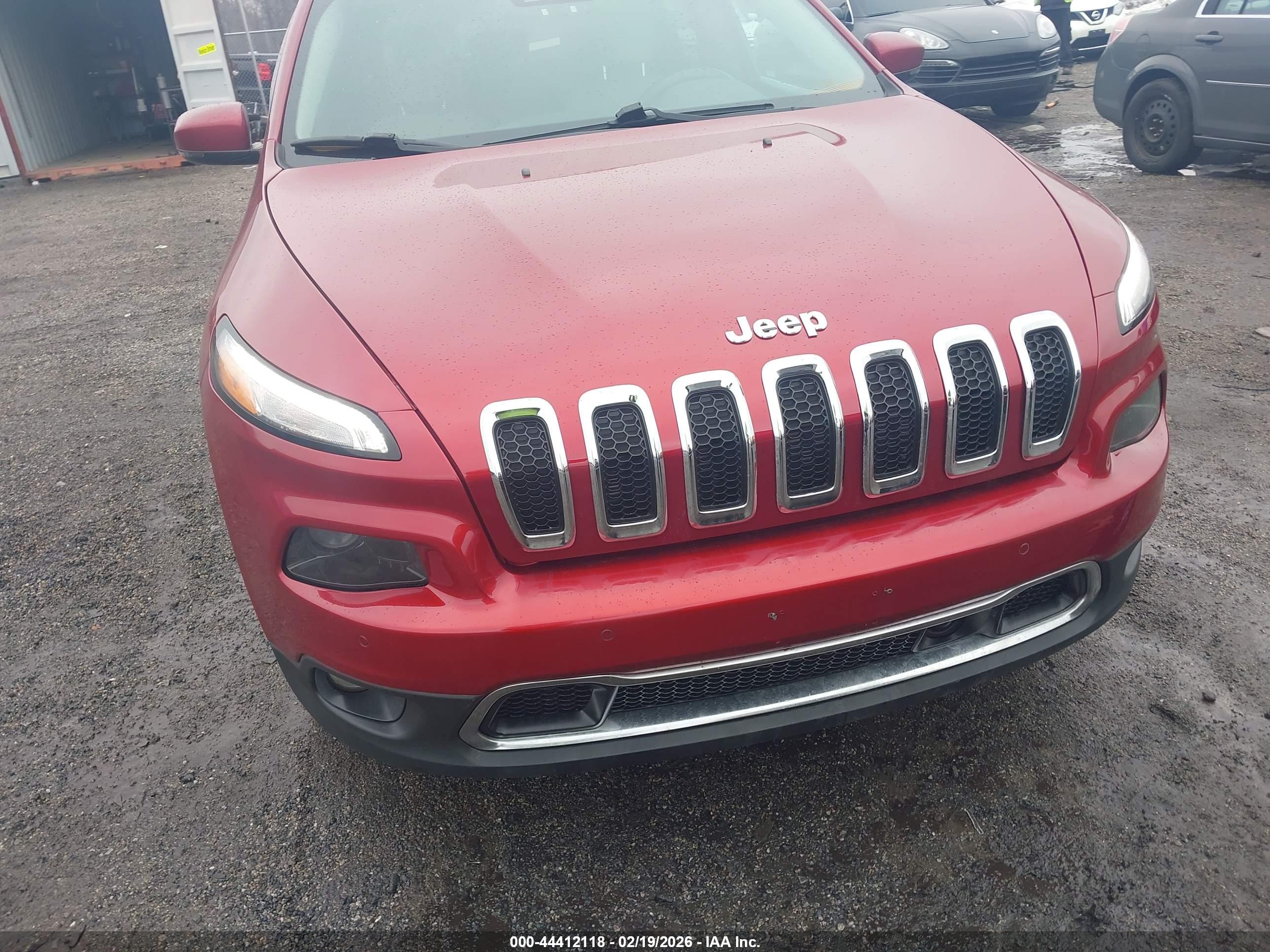 JEEP CHEROKEE image 6