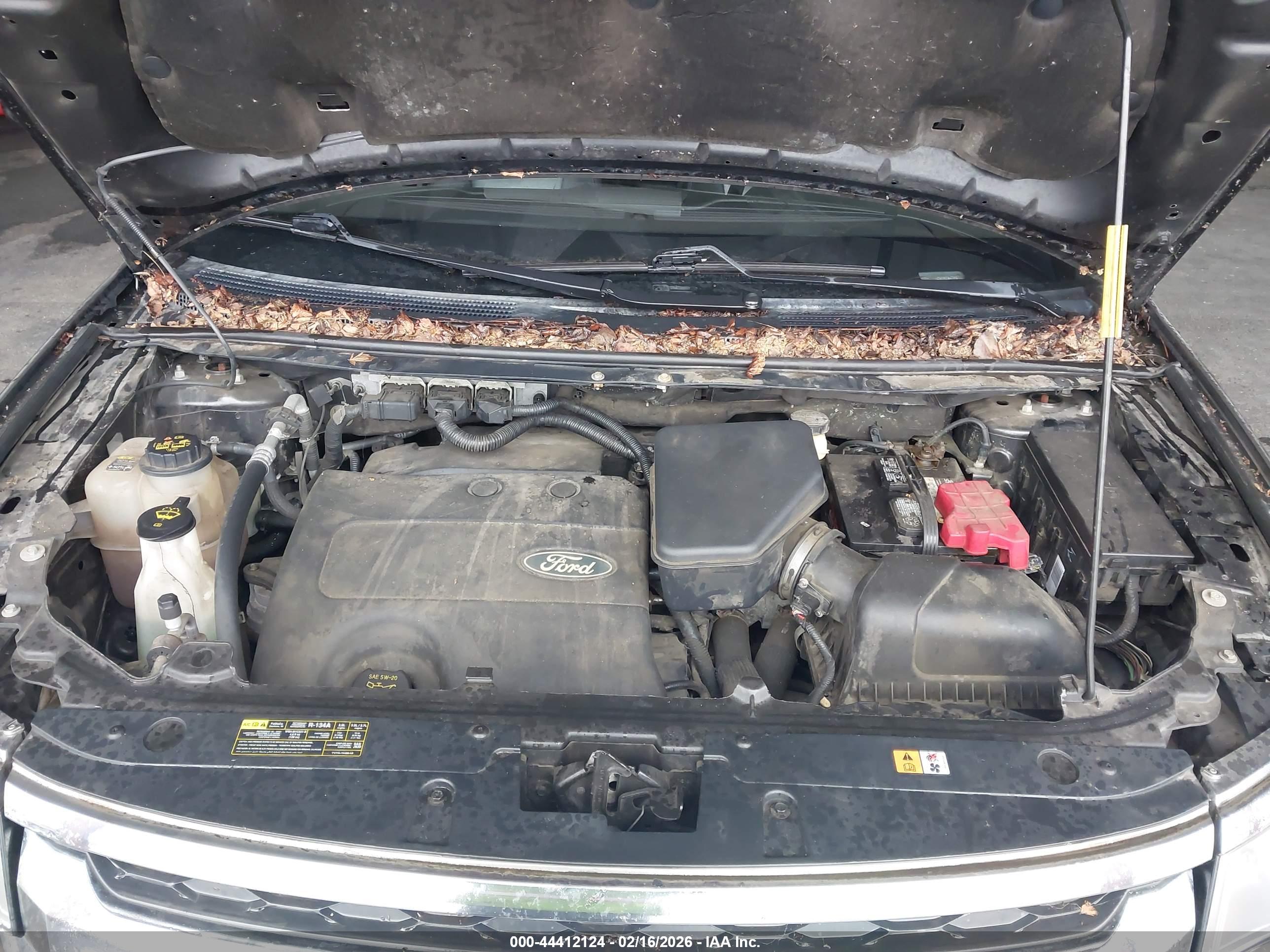 FORD EDGE image 10