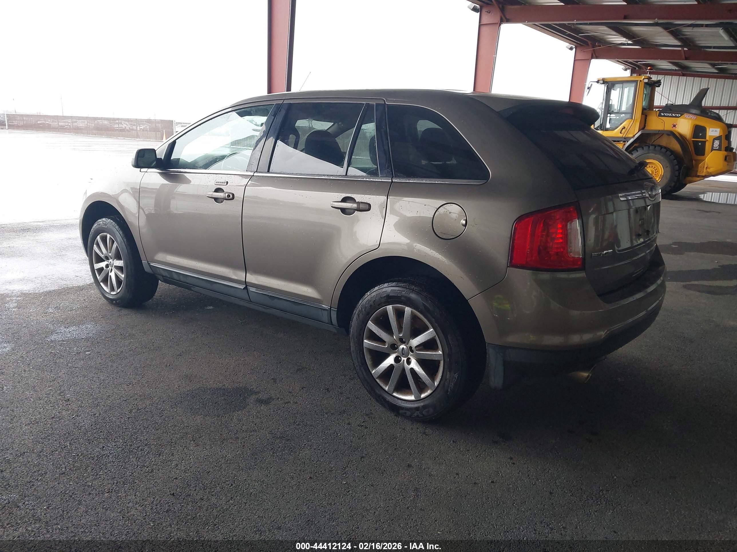 FORD EDGE image 3