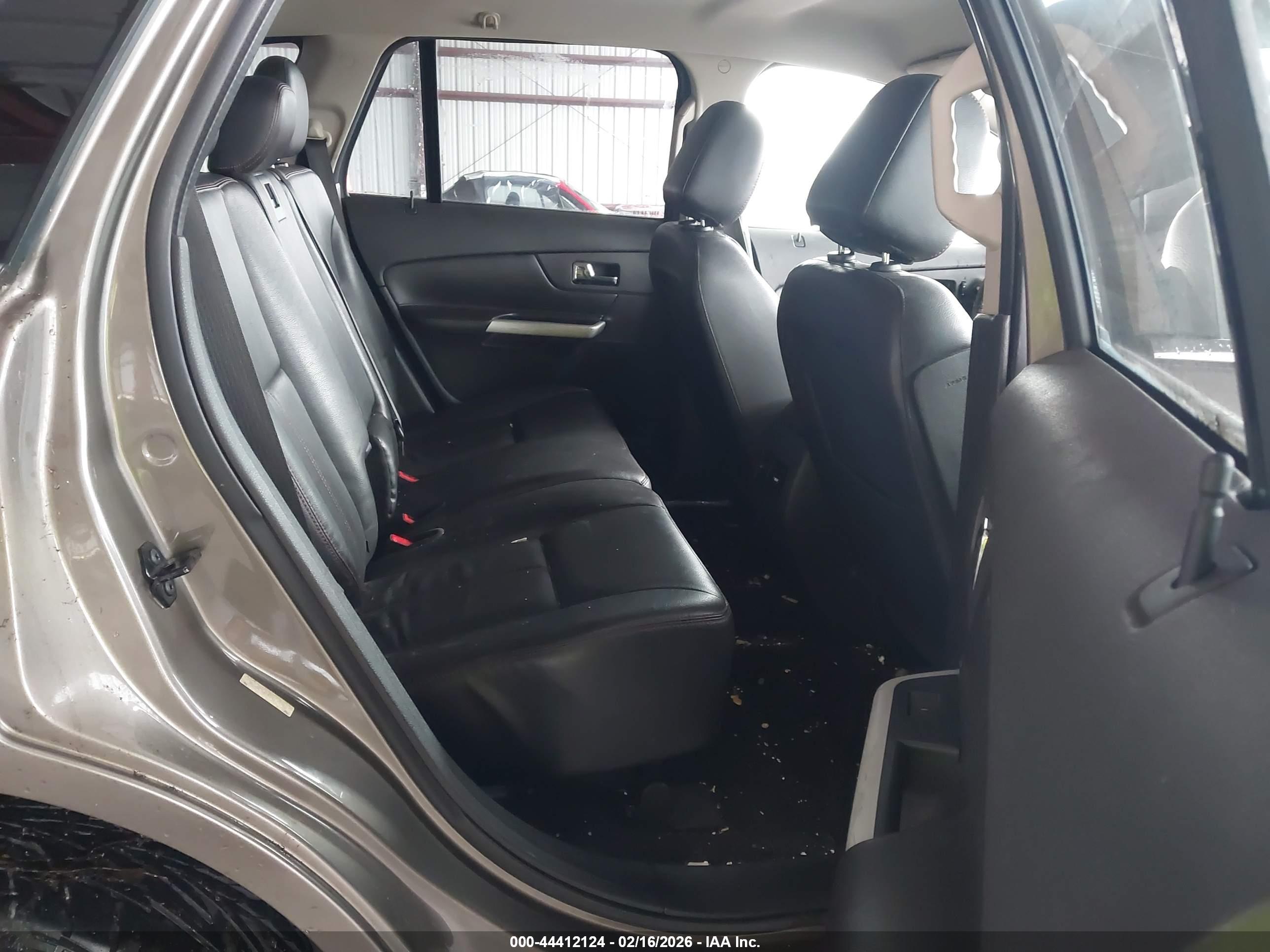 FORD EDGE image 8