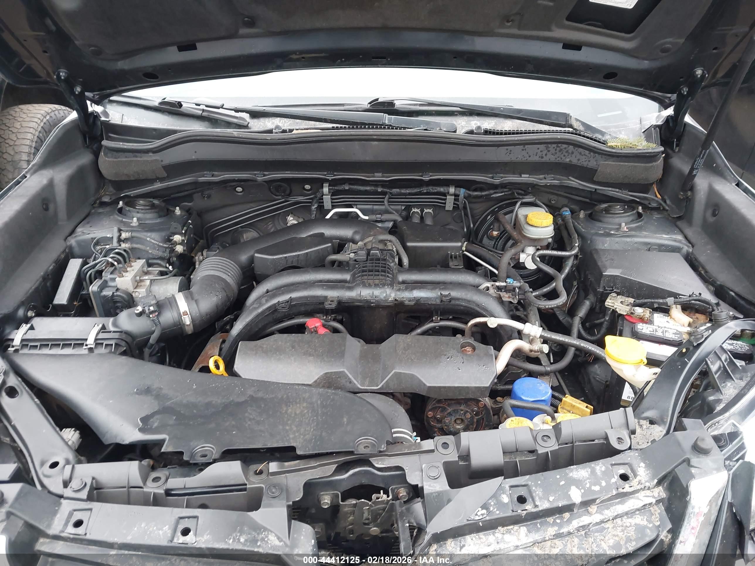 SUBARU FORESTER image 10