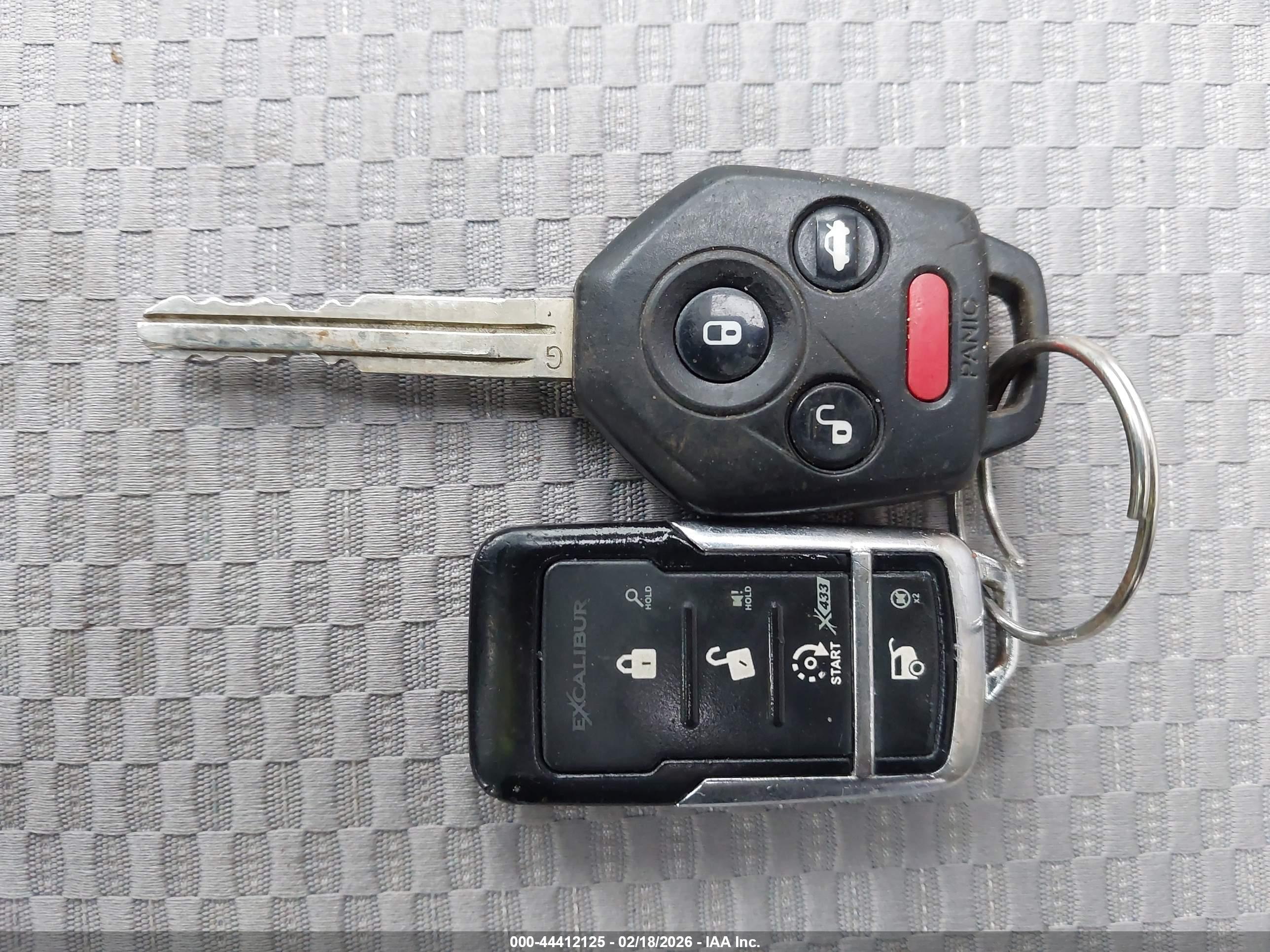 SUBARU FORESTER image 11