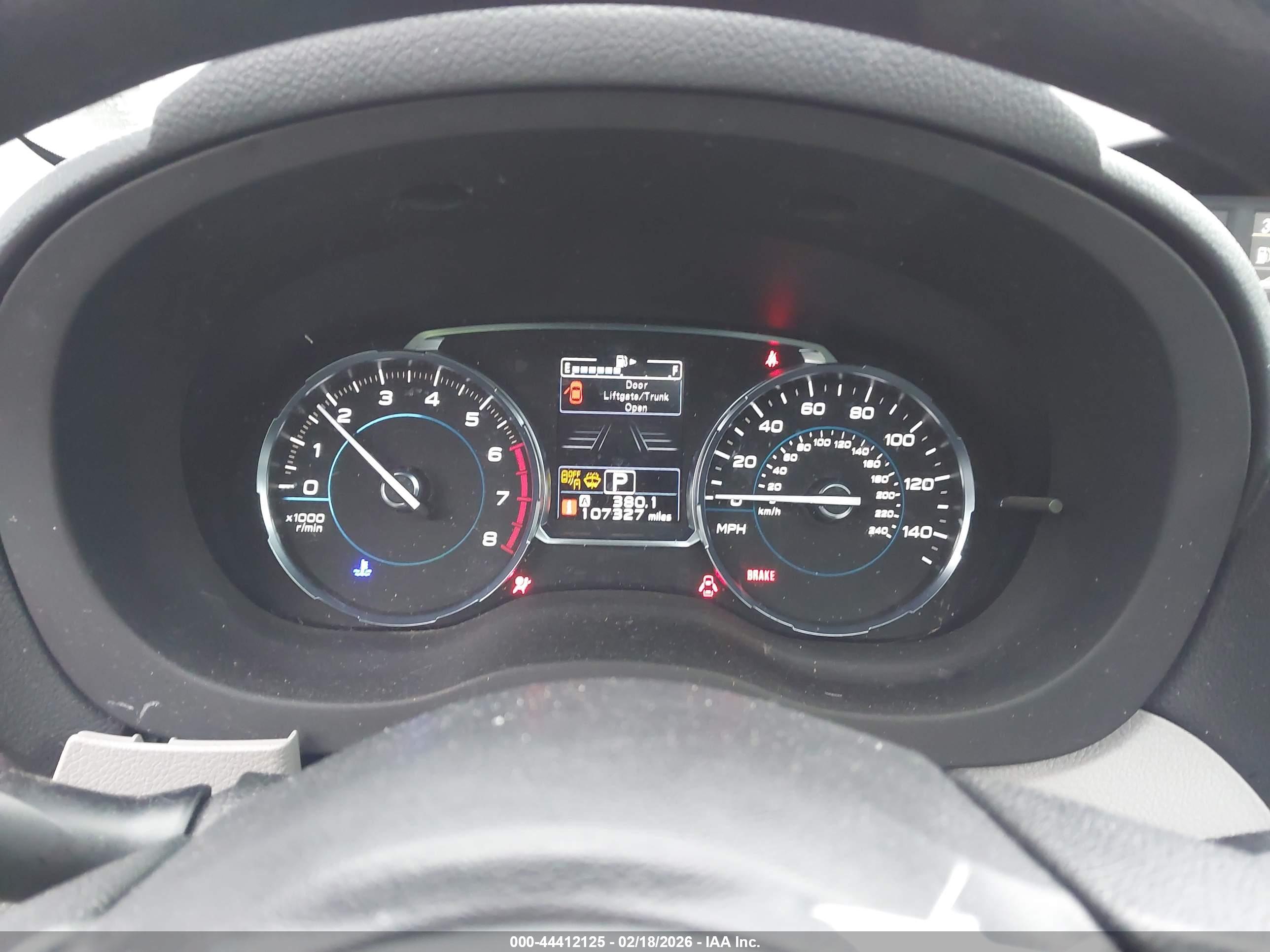 SUBARU FORESTER image 7