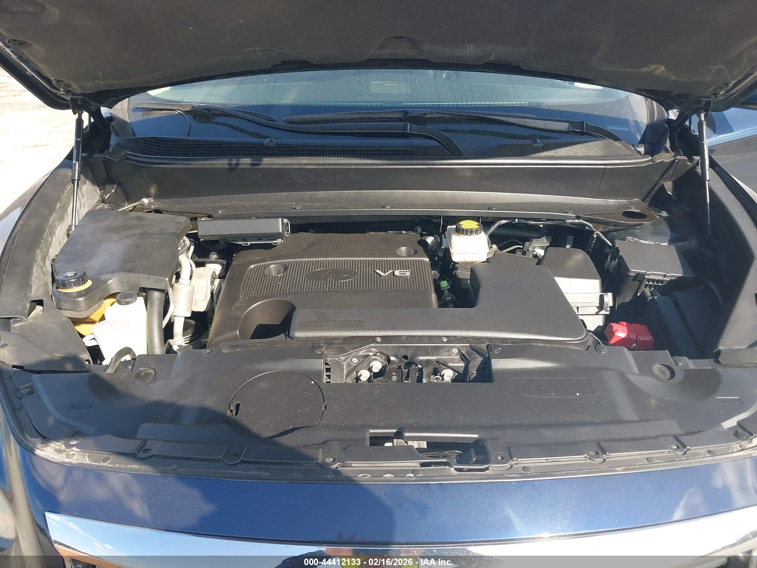 INFINITI QX60 image 10