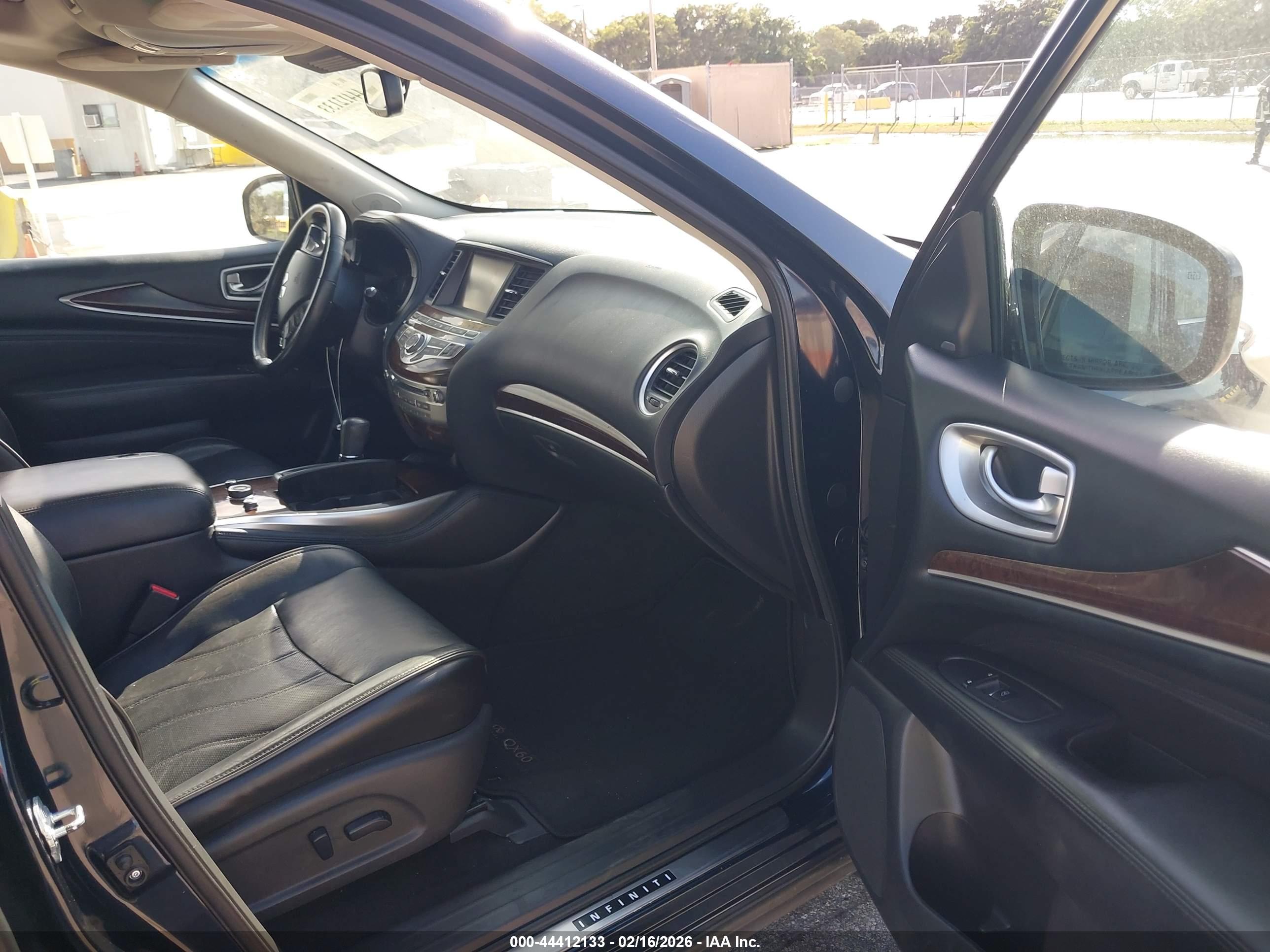 INFINITI QX60 image 5