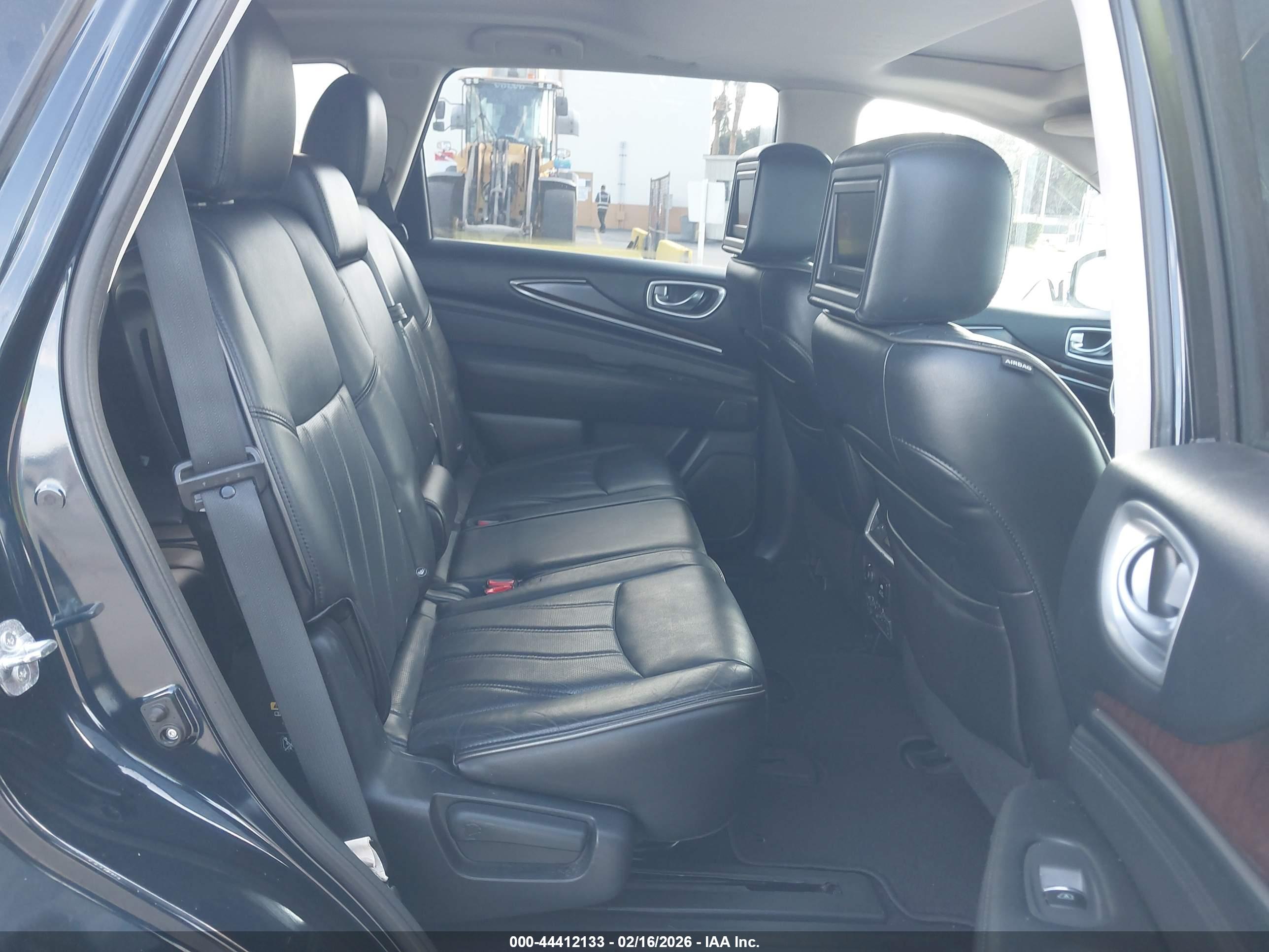 INFINITI QX60 image 8