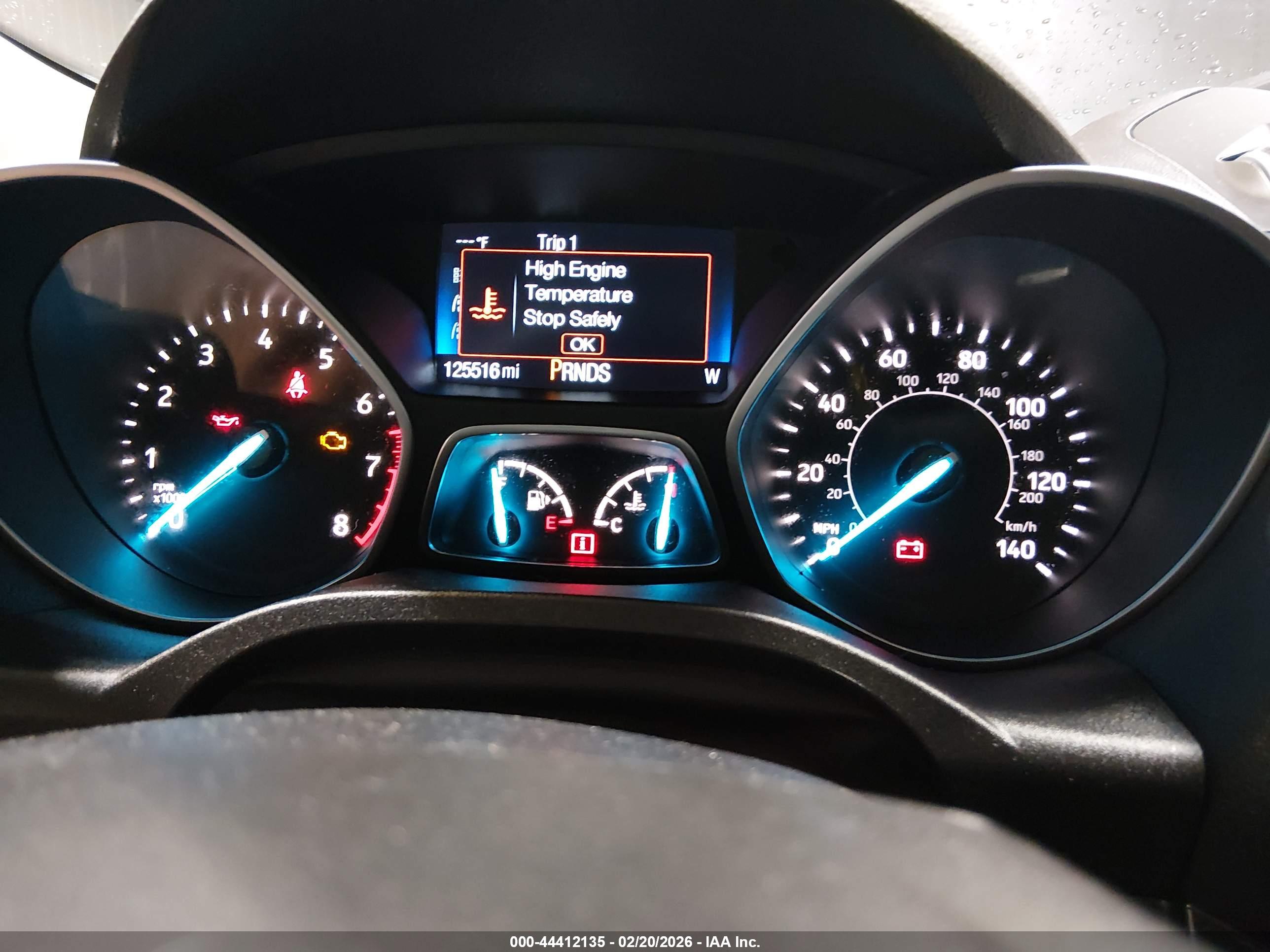 FORD ESCAPE image 7
