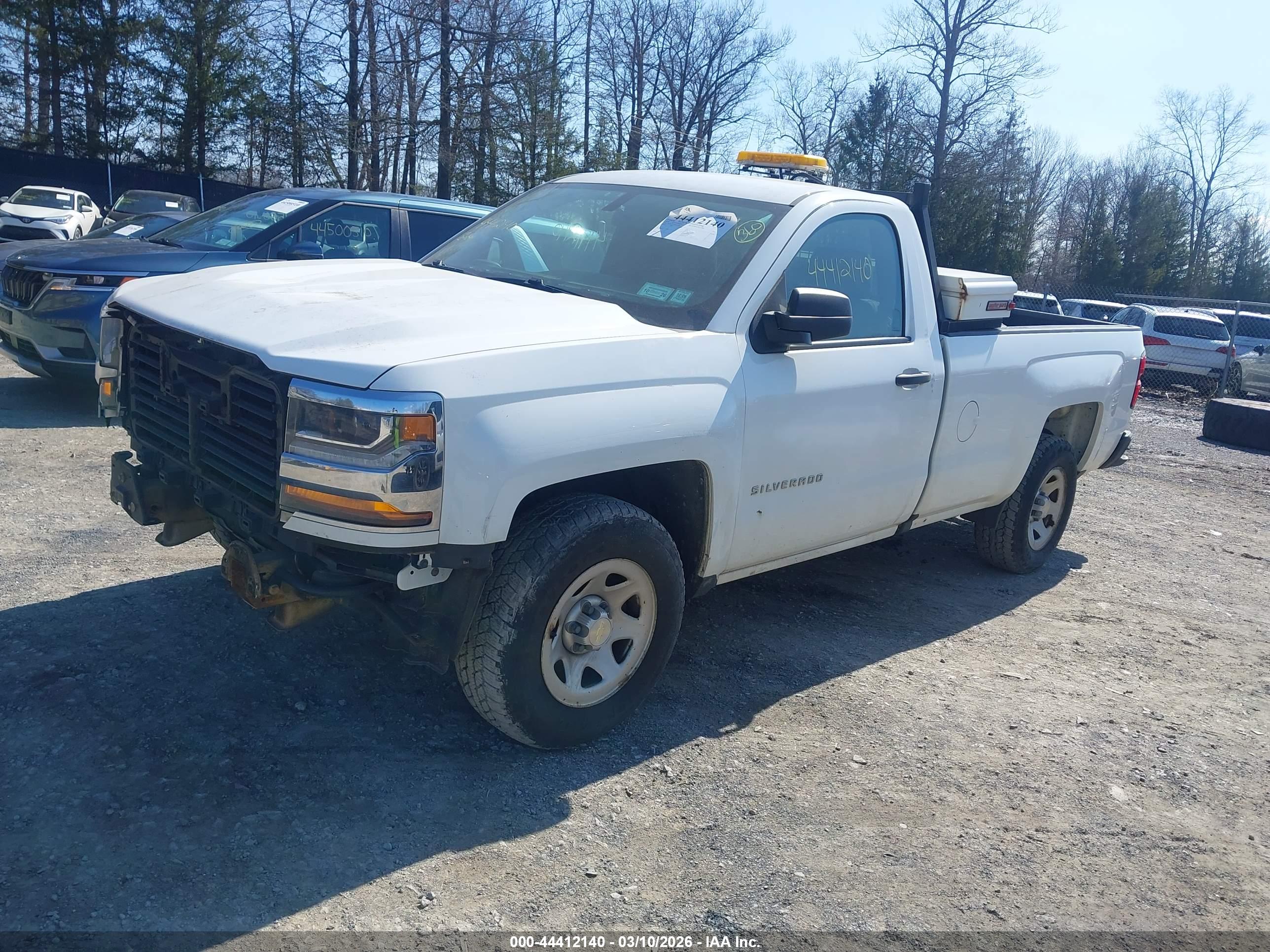 CHEVROLET SILVERADO image 2