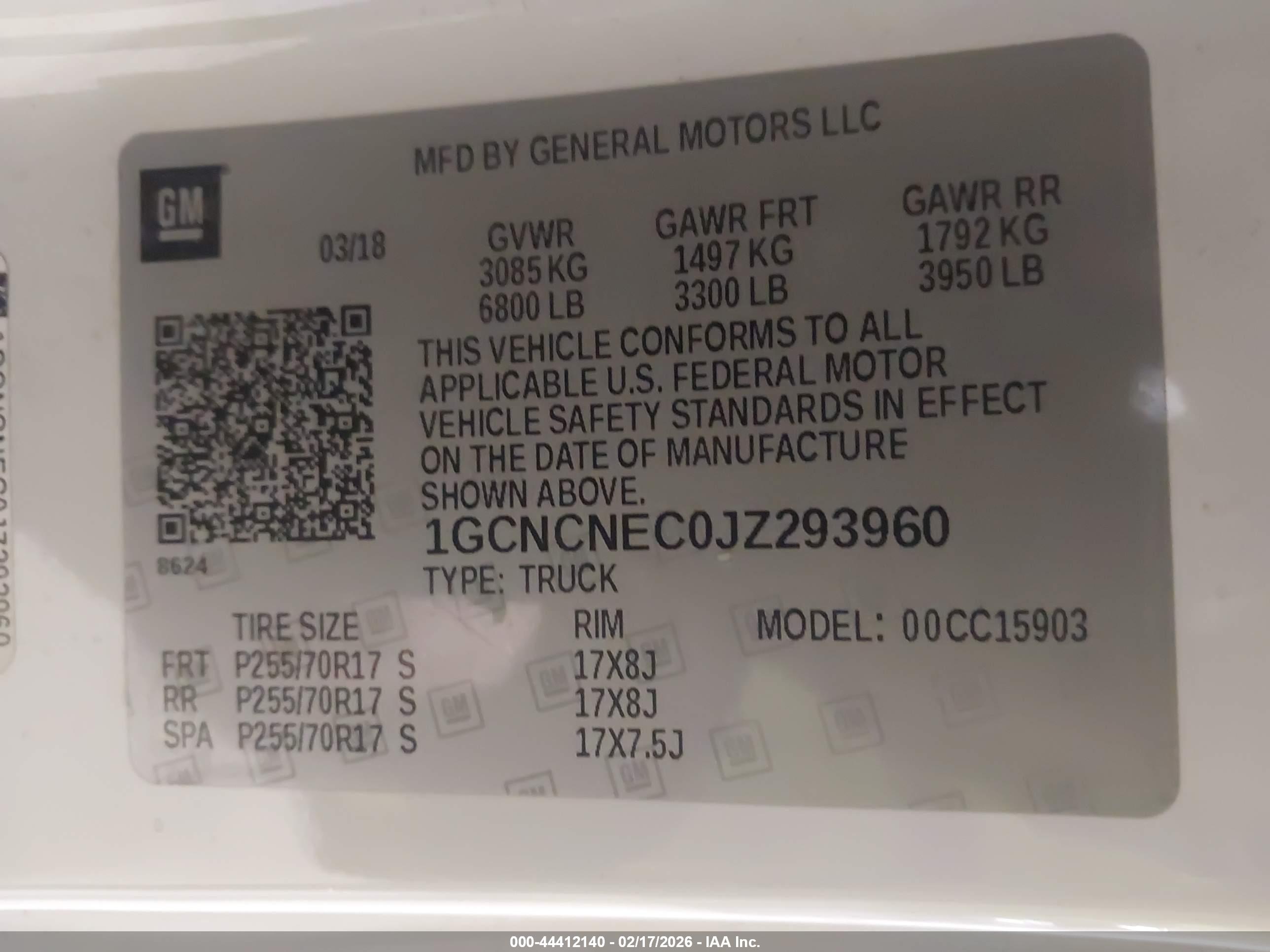 CHEVROLET SILVERADO image 9