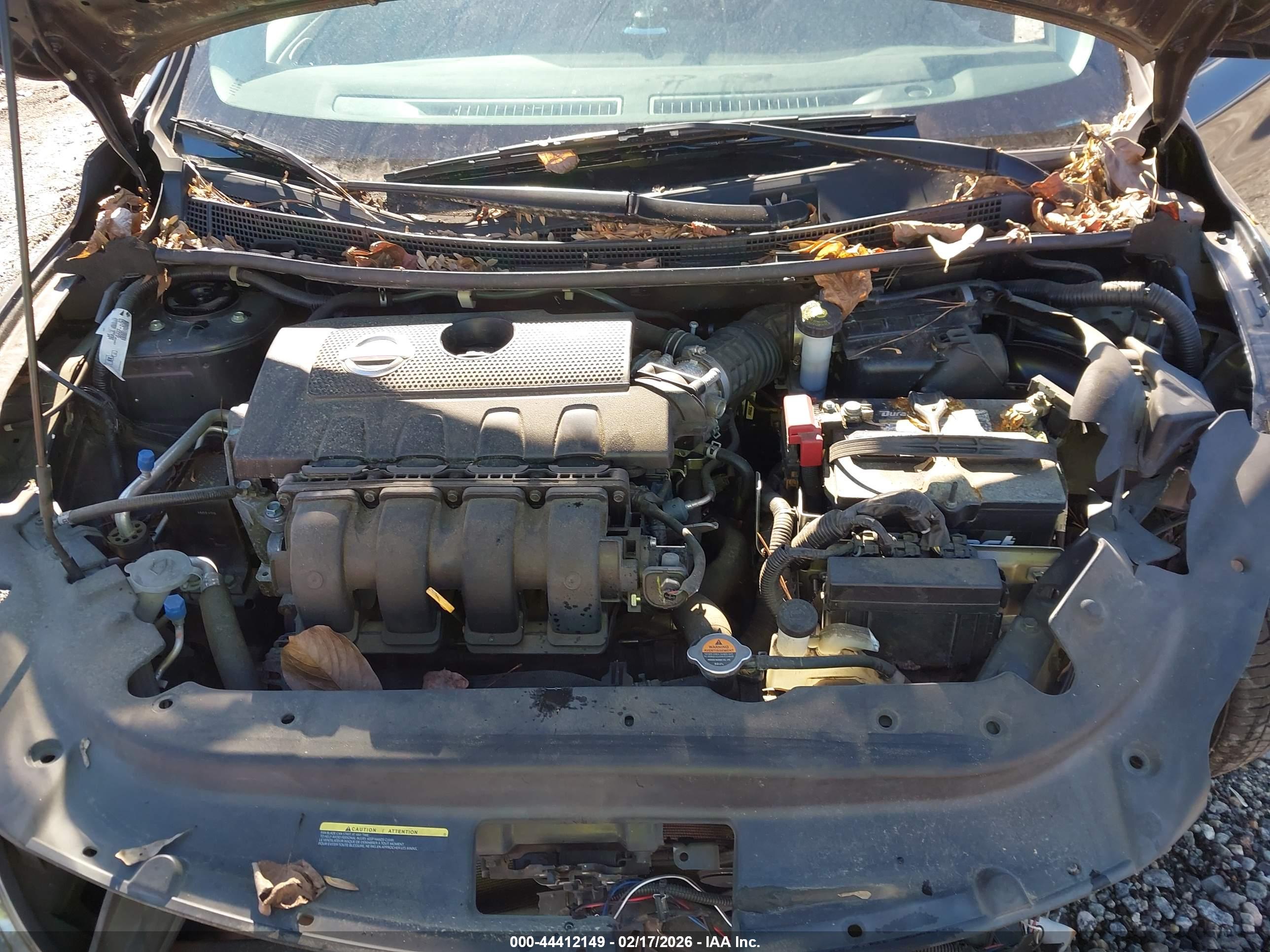 NISSAN SENTRA image 10