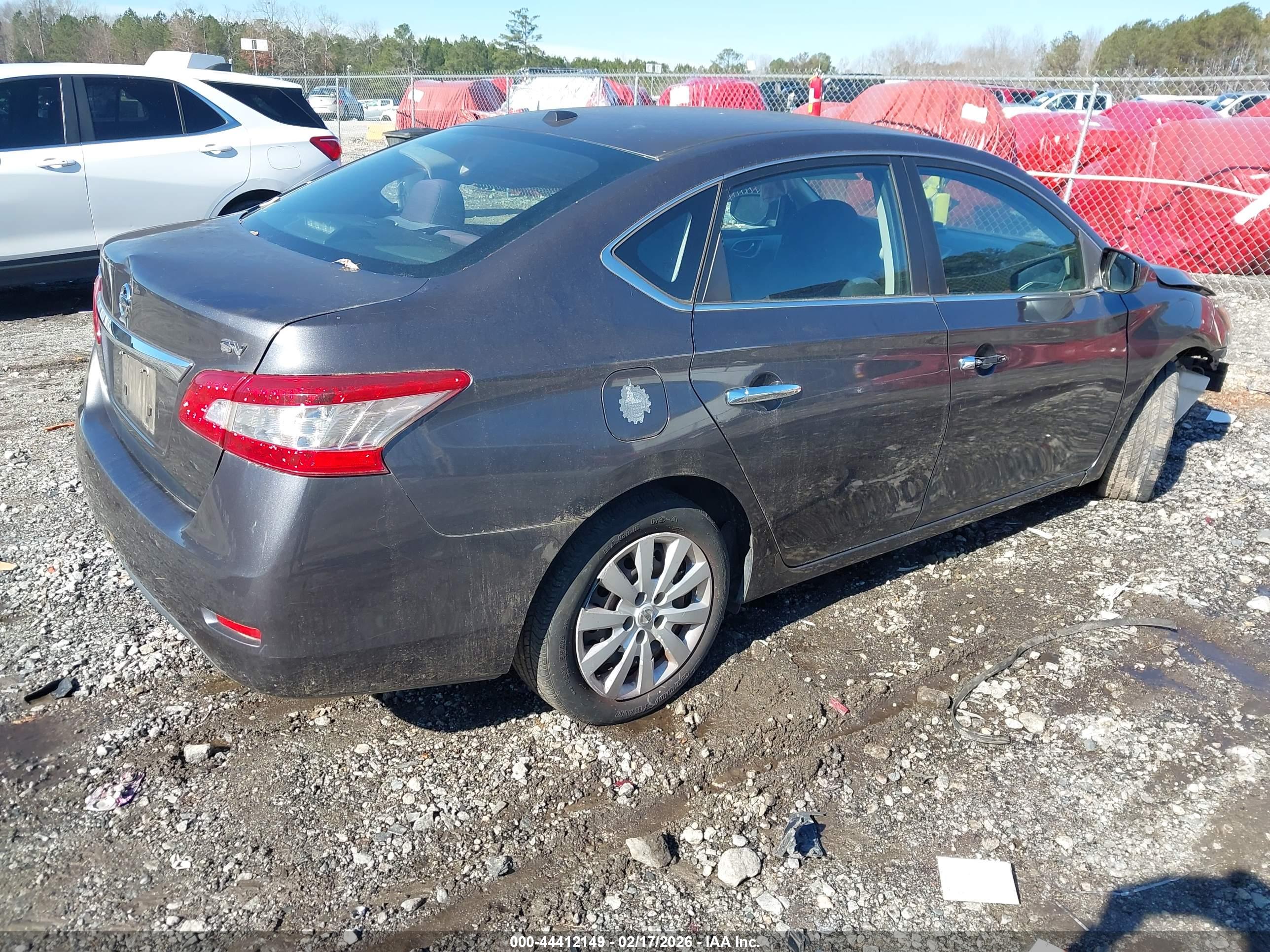 NISSAN SENTRA image 4