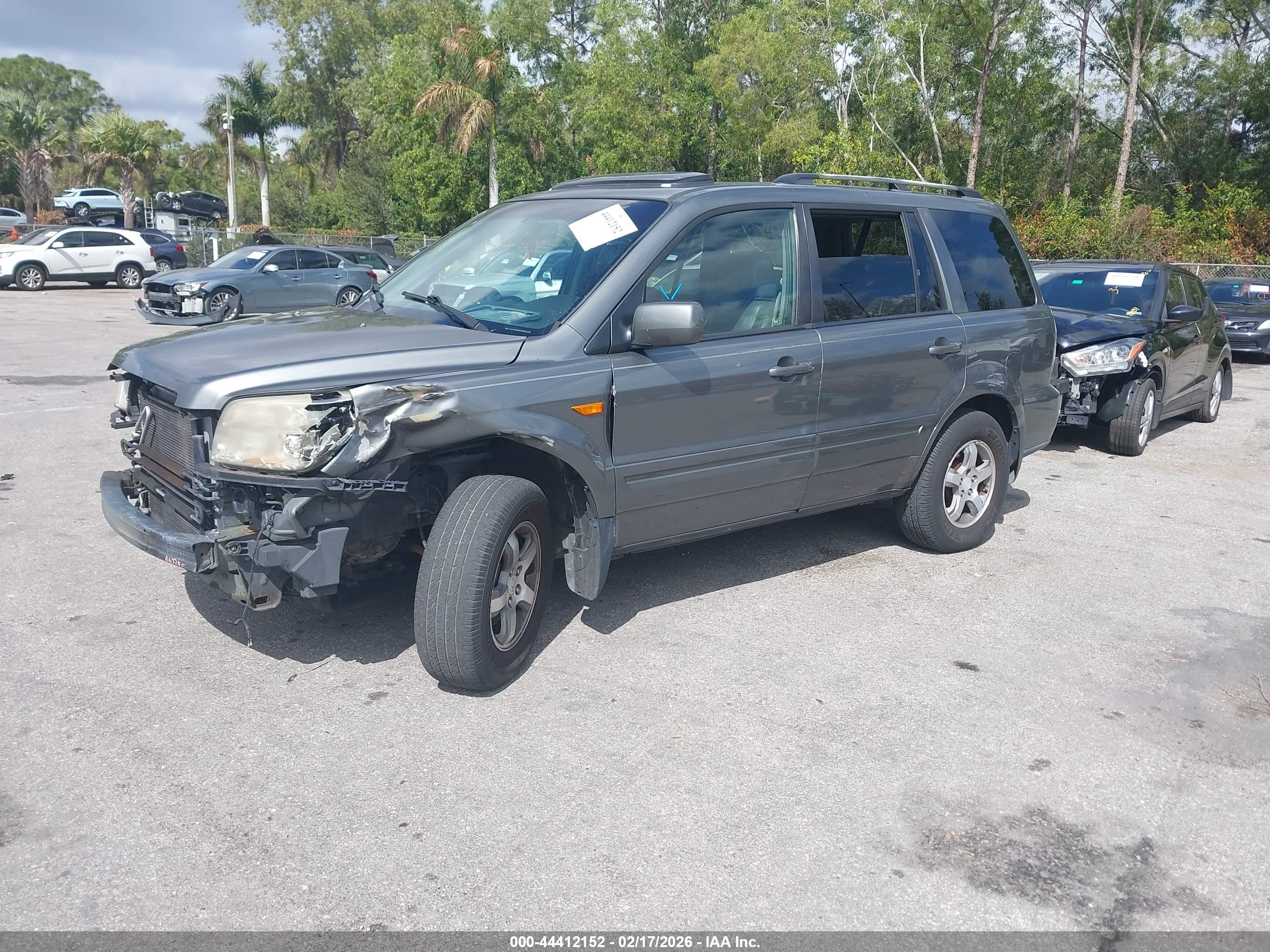 HONDA PILOT image 2