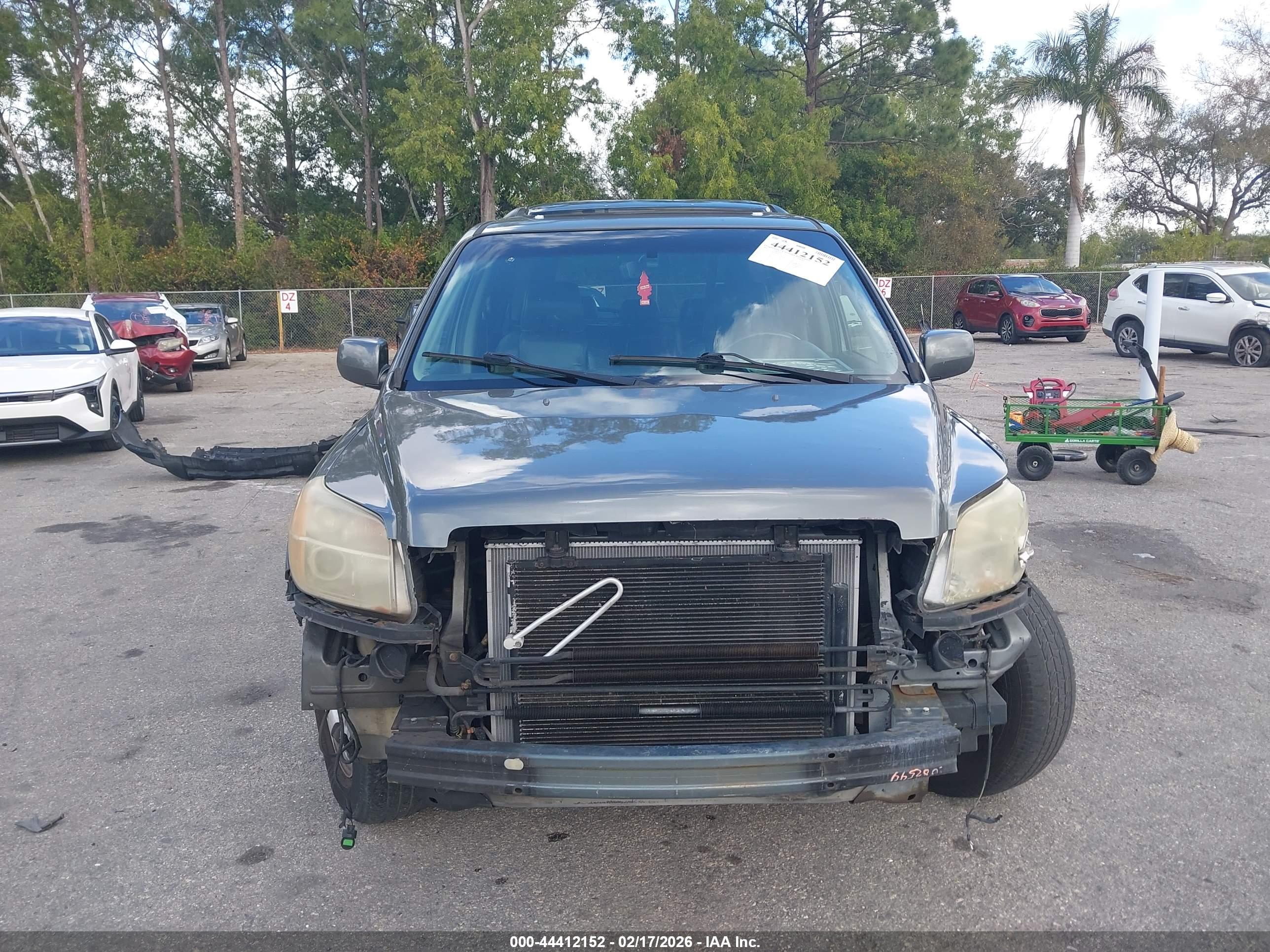 HONDA PILOT image 6