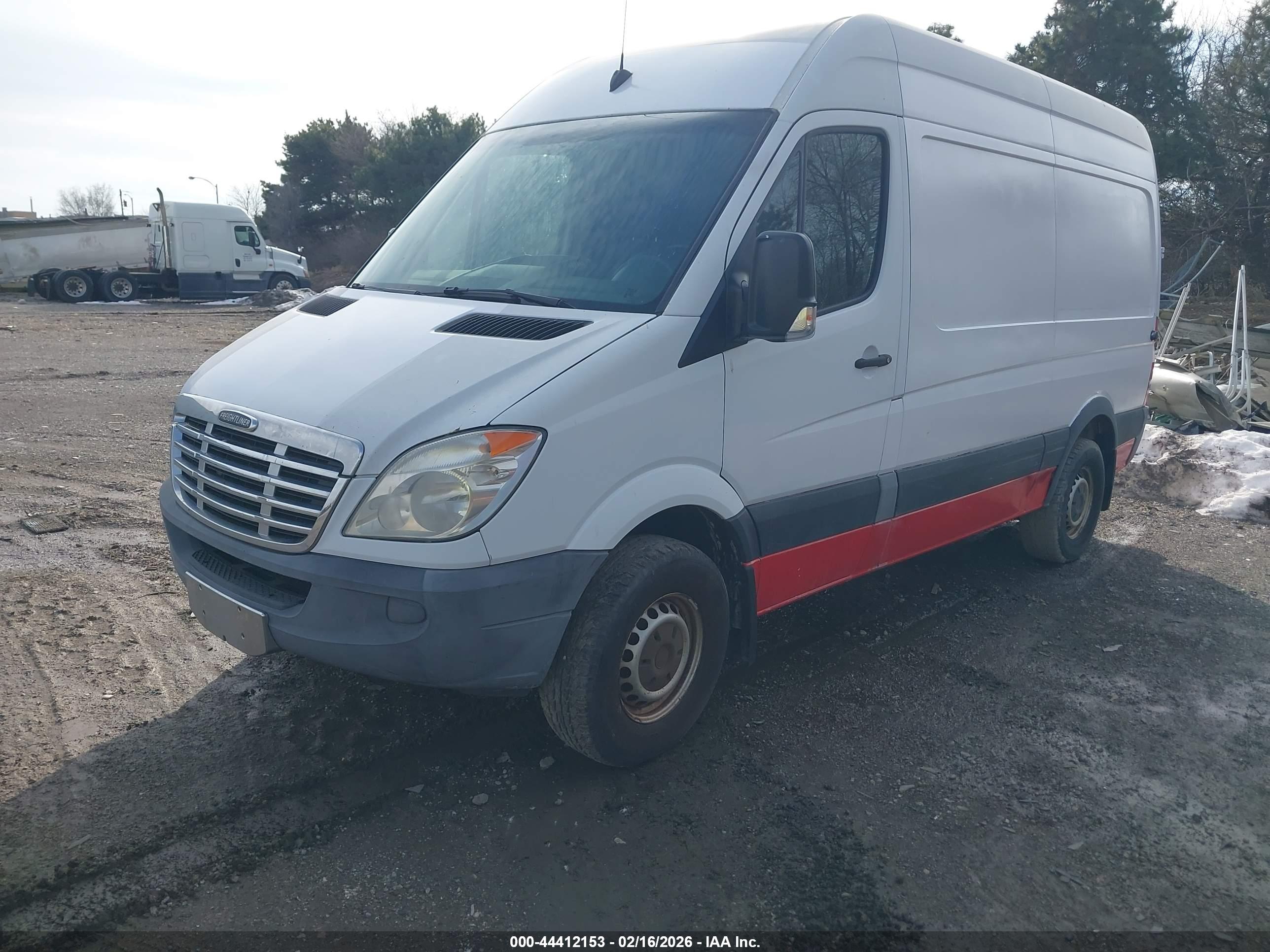 FREIGHTLINER SPRINTER image 2