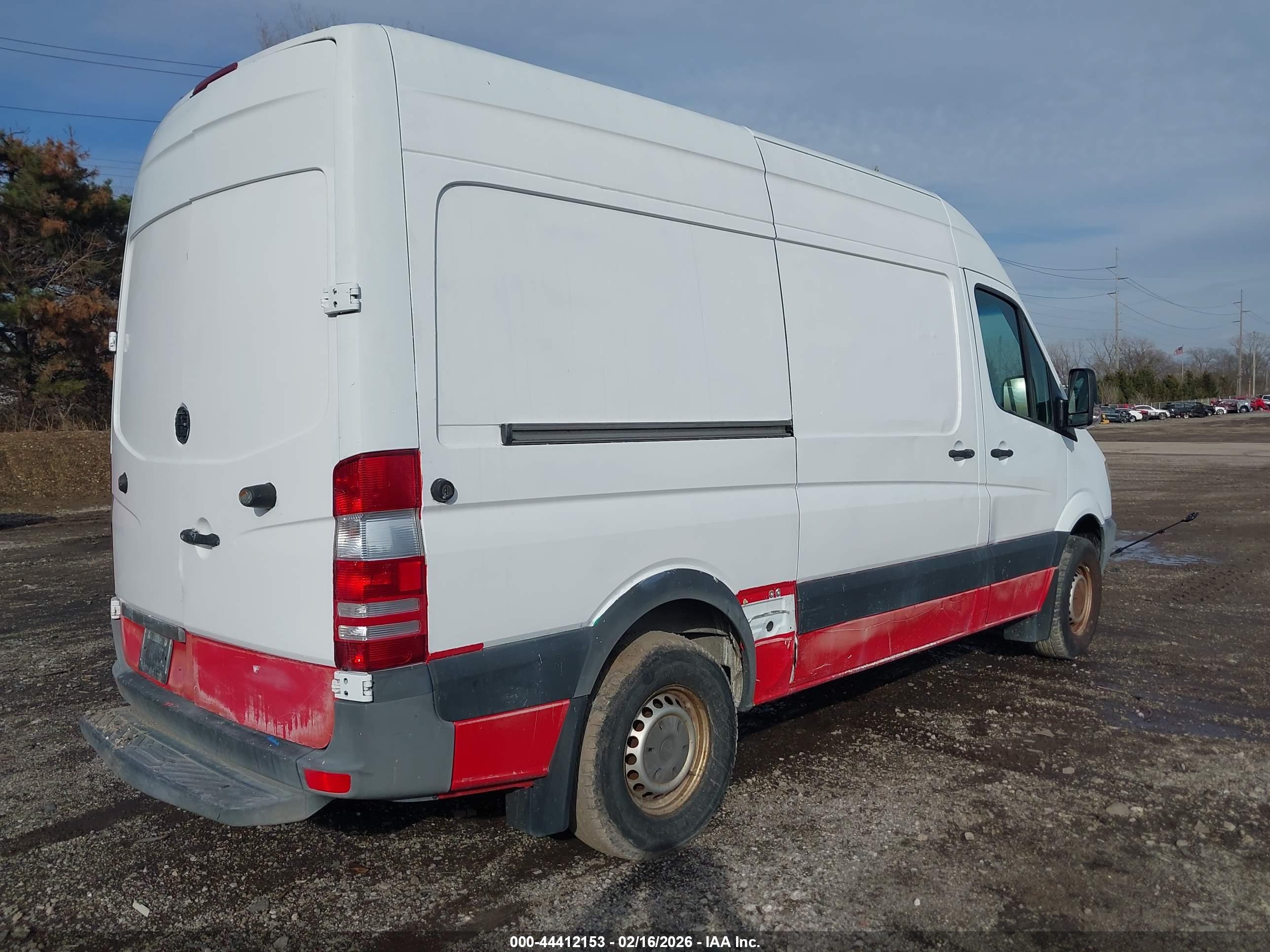 FREIGHTLINER SPRINTER image 4