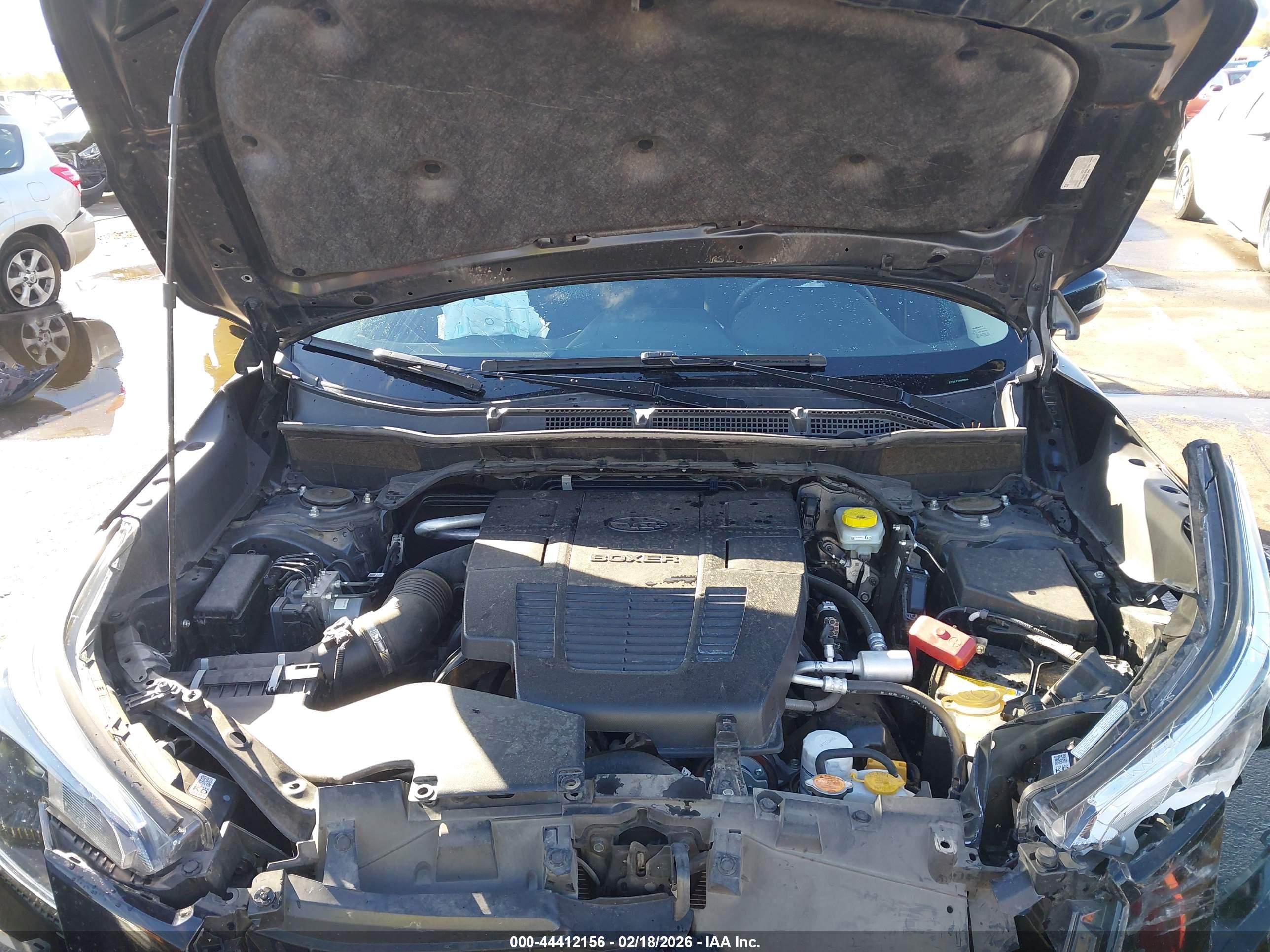 SUBARU FORESTER image 10