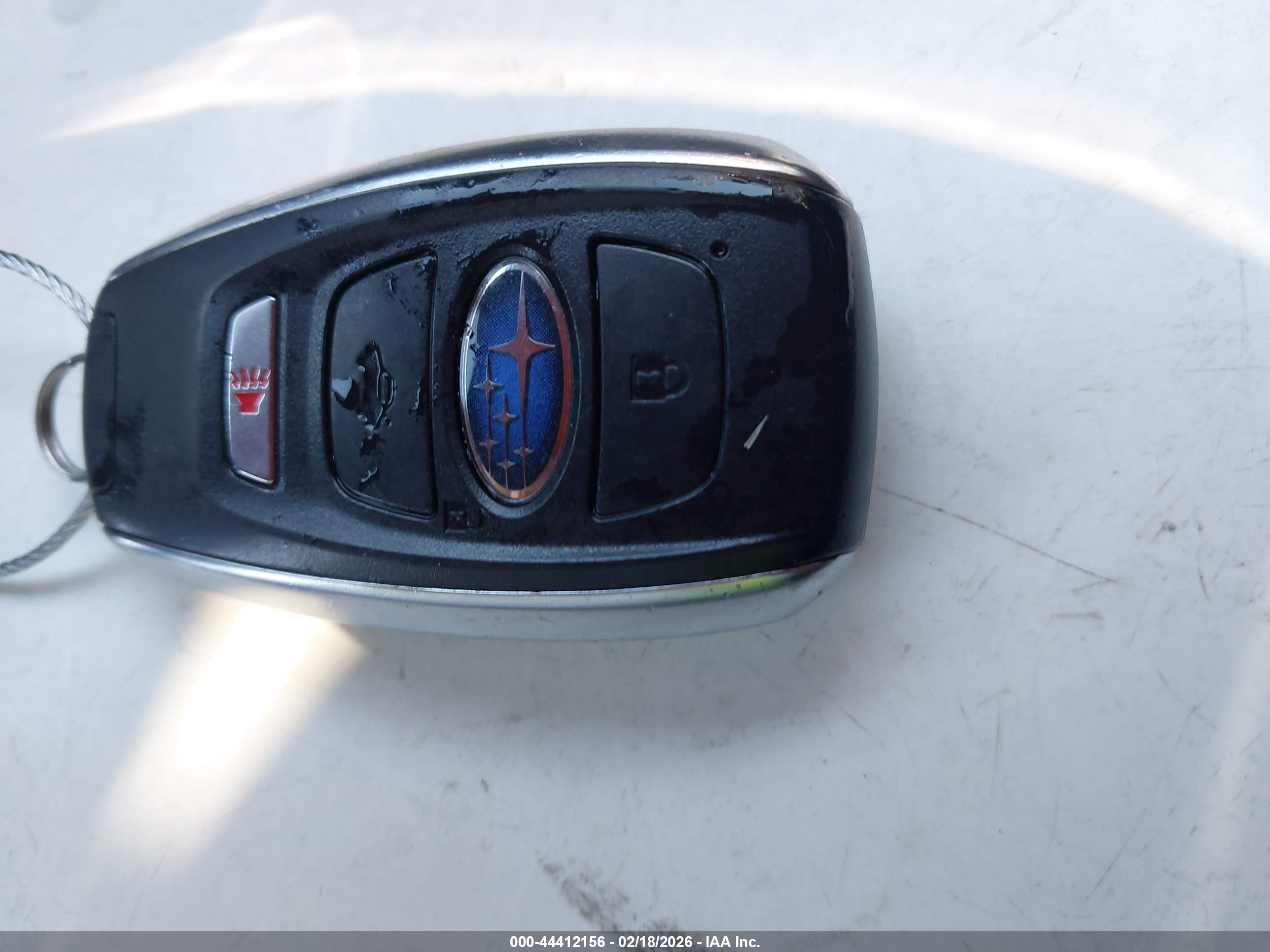 SUBARU FORESTER image 11