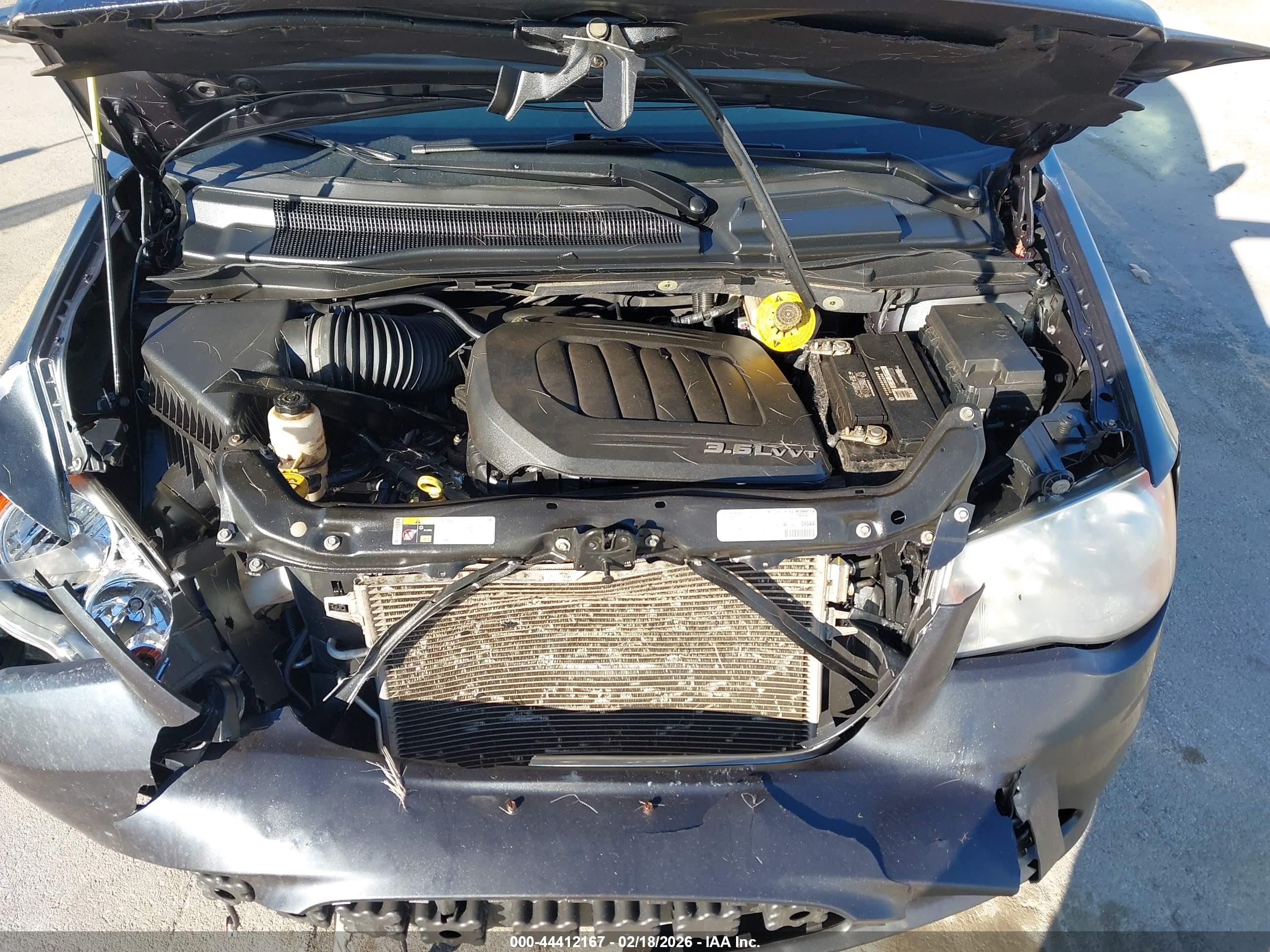 CHRYSLER TOWN image 10