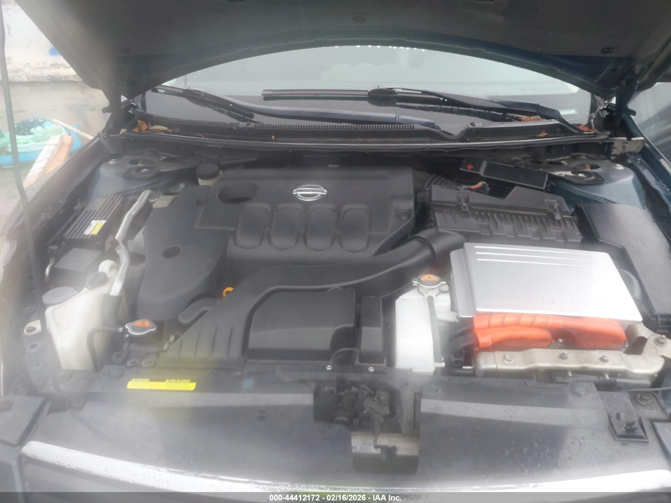 NISSAN ALTIMA image 10