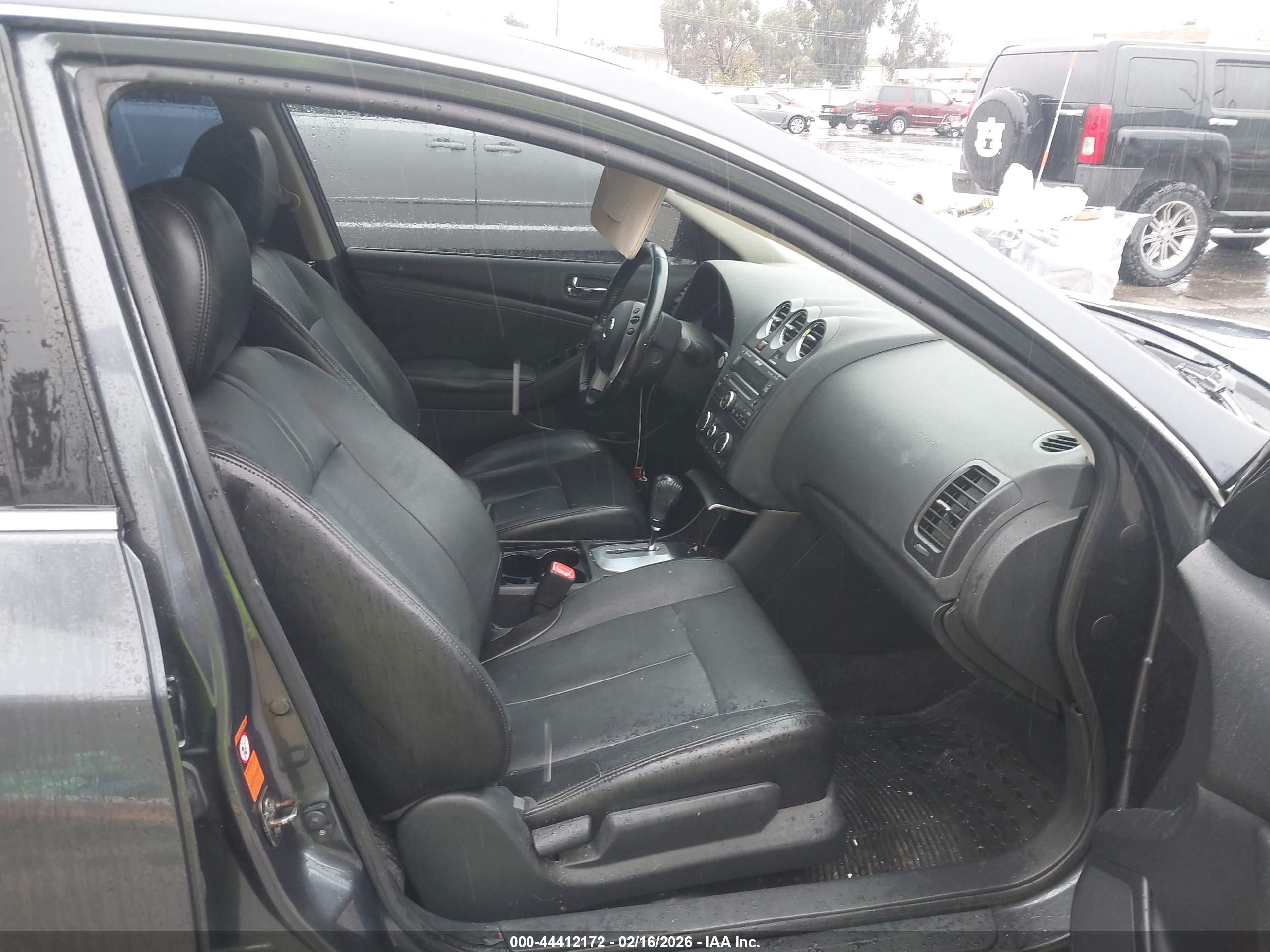 NISSAN ALTIMA image 5