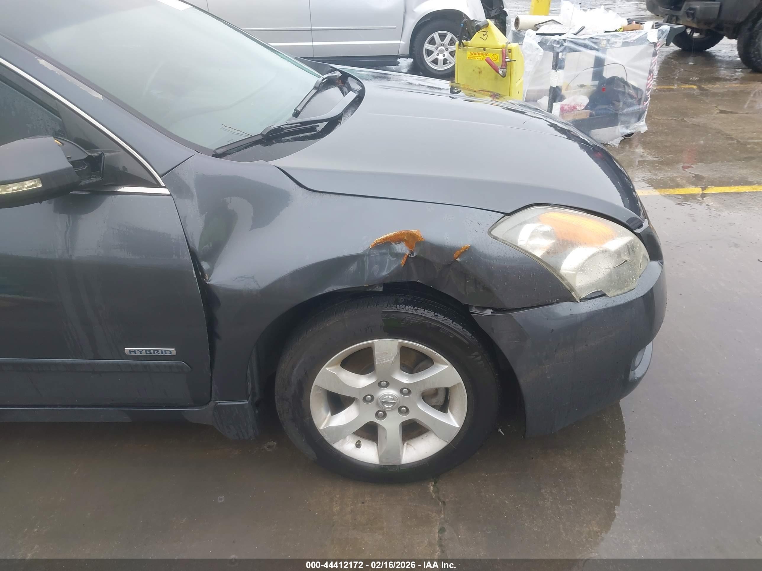 NISSAN ALTIMA image 6