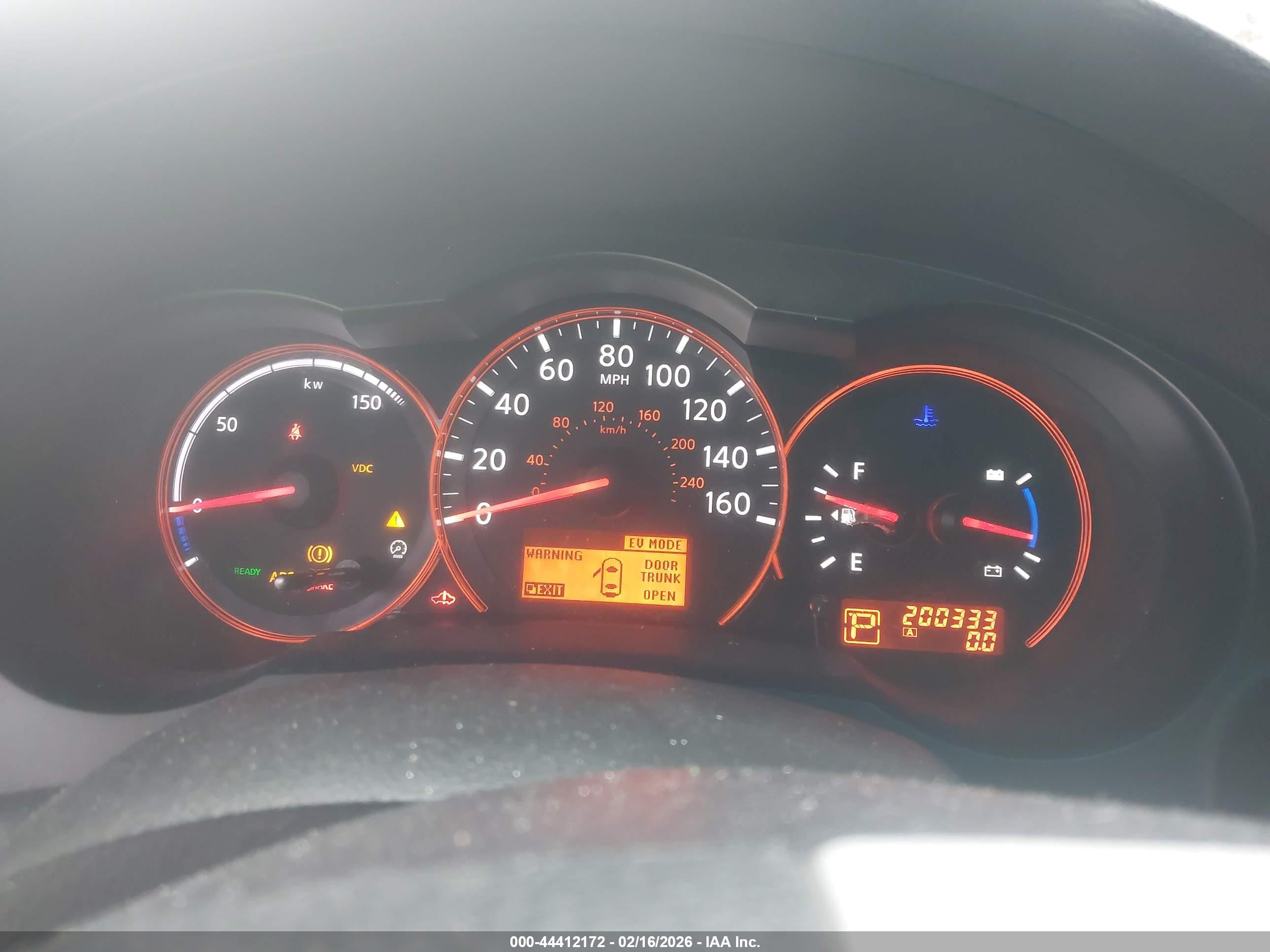 NISSAN ALTIMA image 7