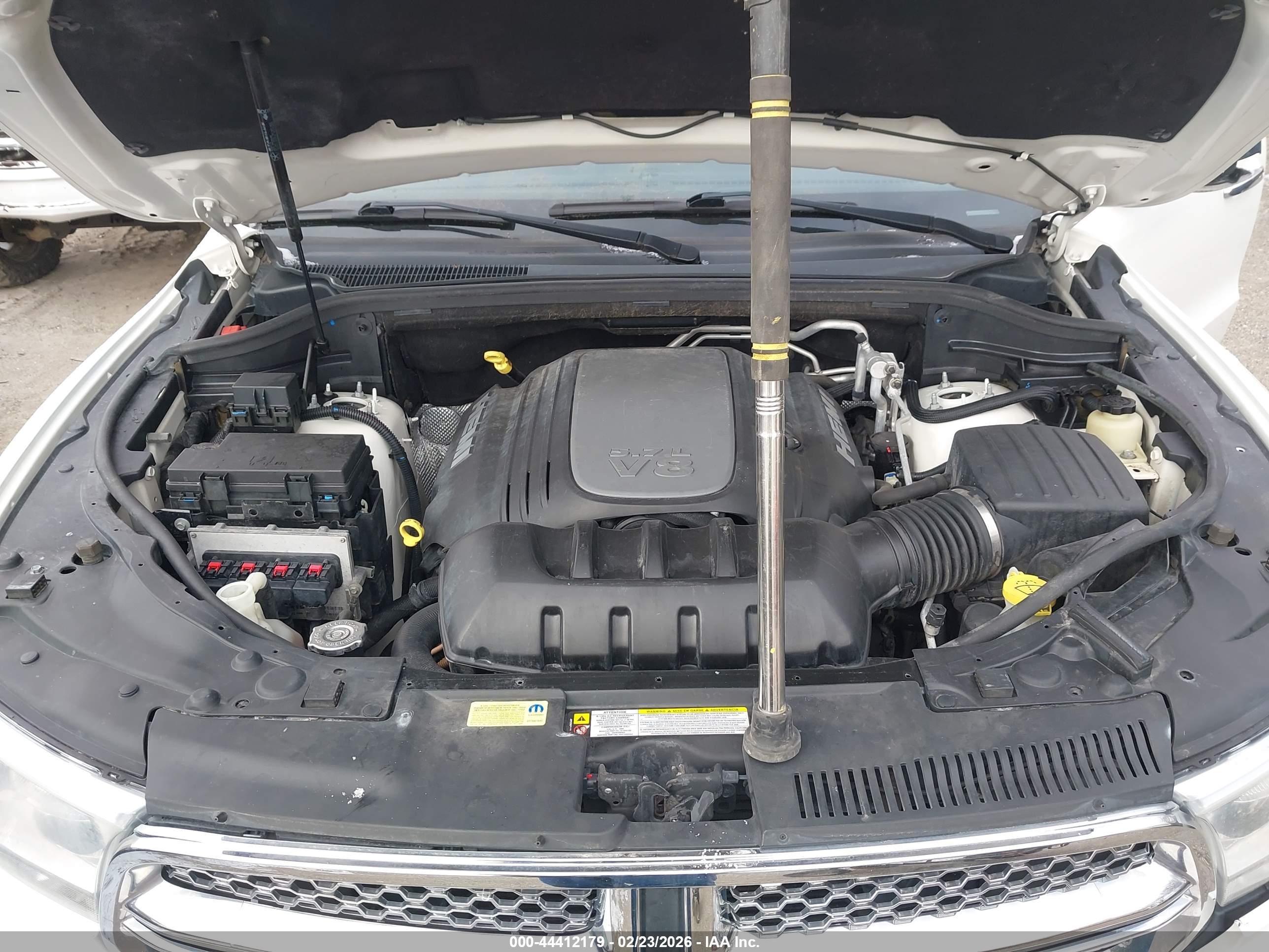 DODGE DURANGO image 10