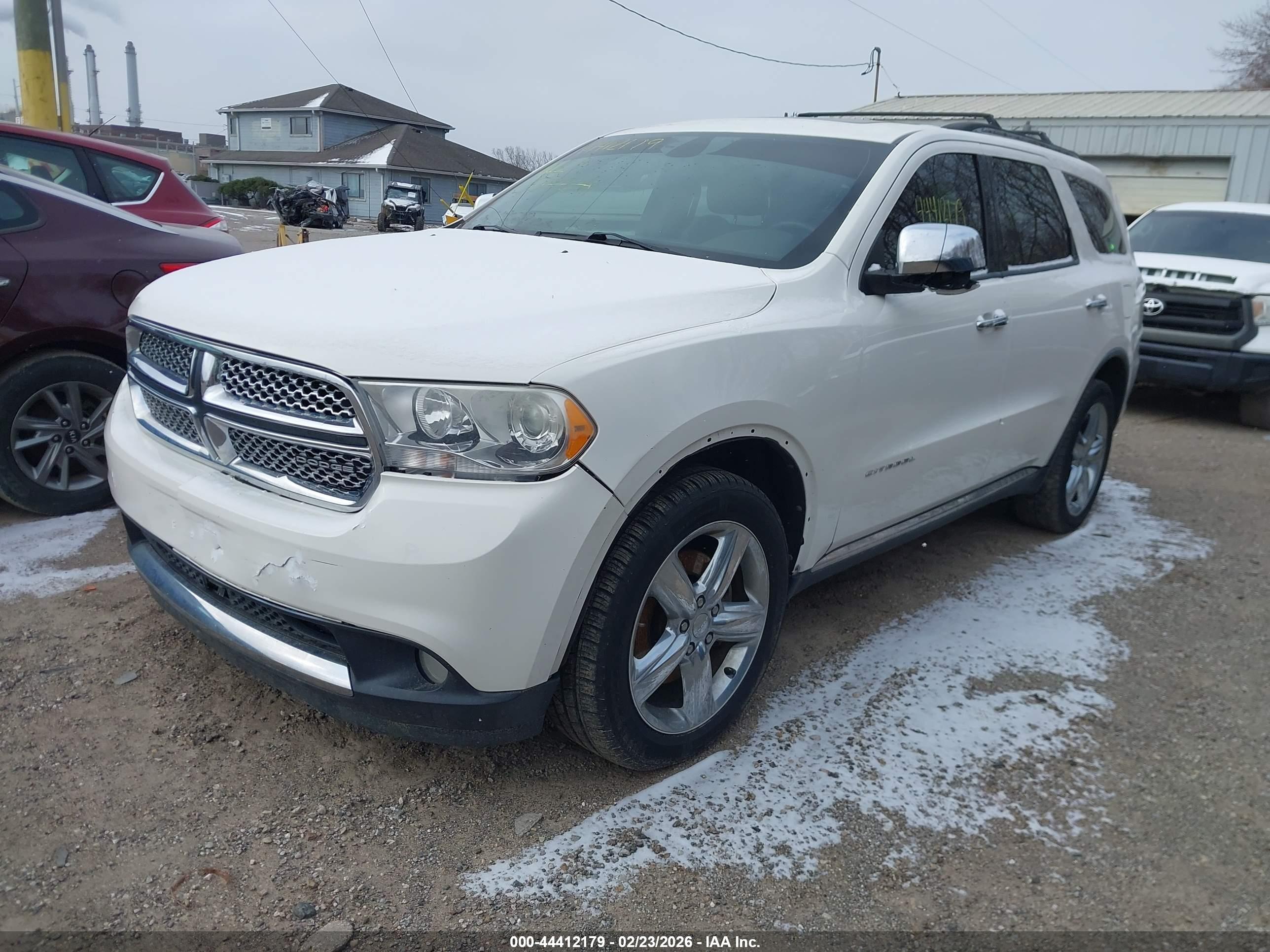 DODGE DURANGO image 2