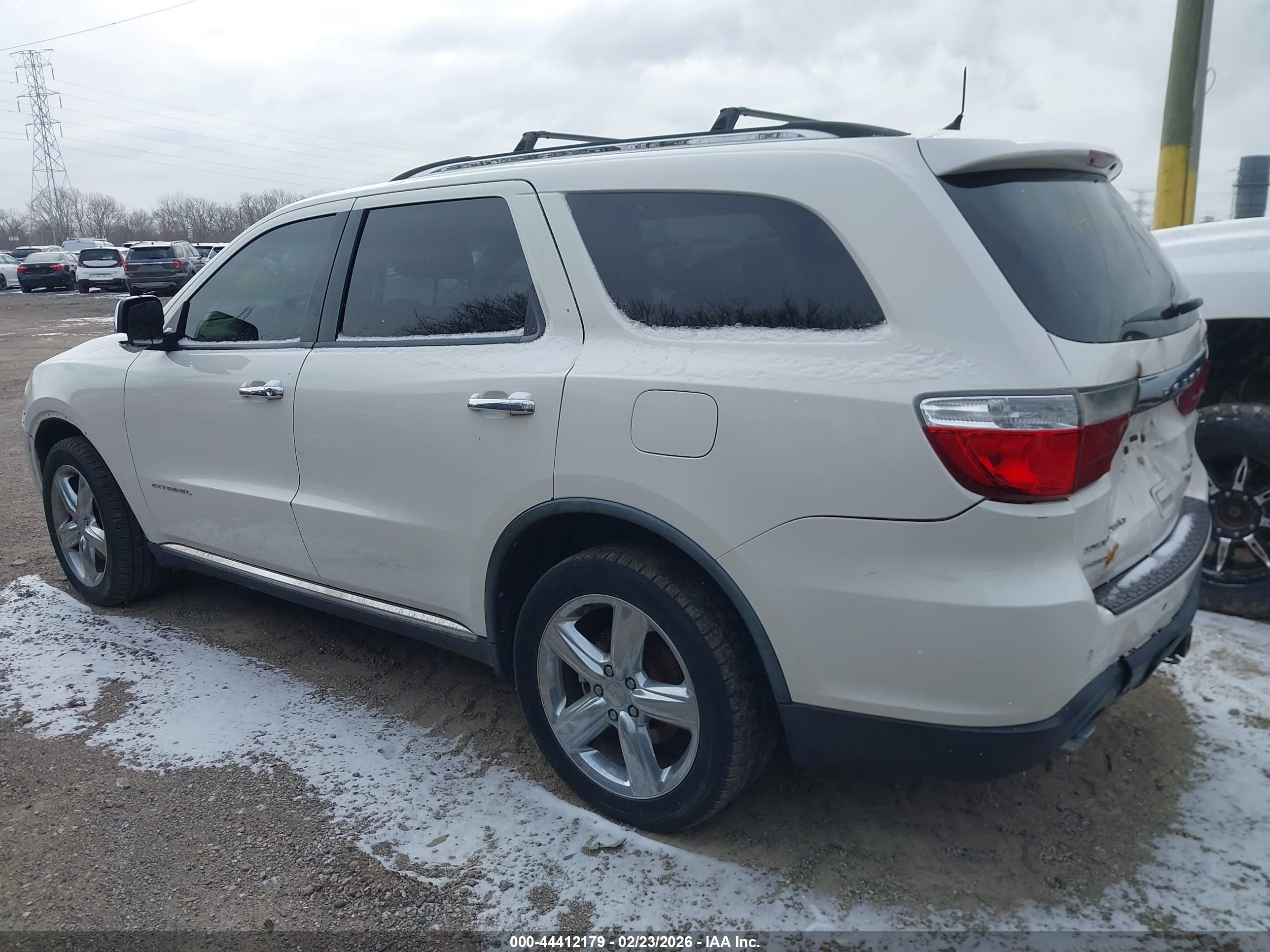 DODGE DURANGO image 3