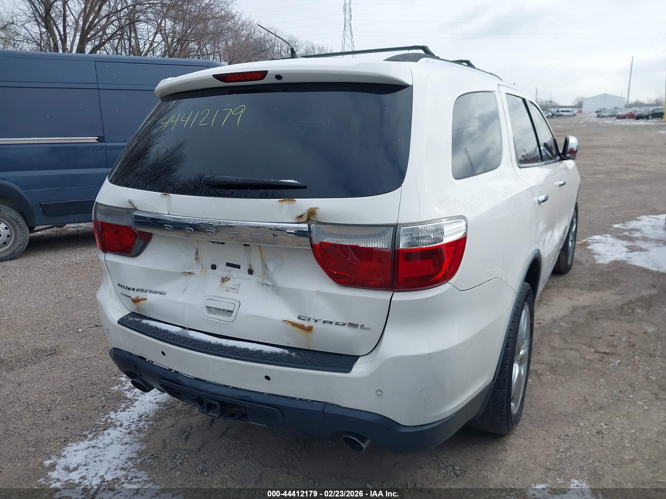 DODGE DURANGO image 6