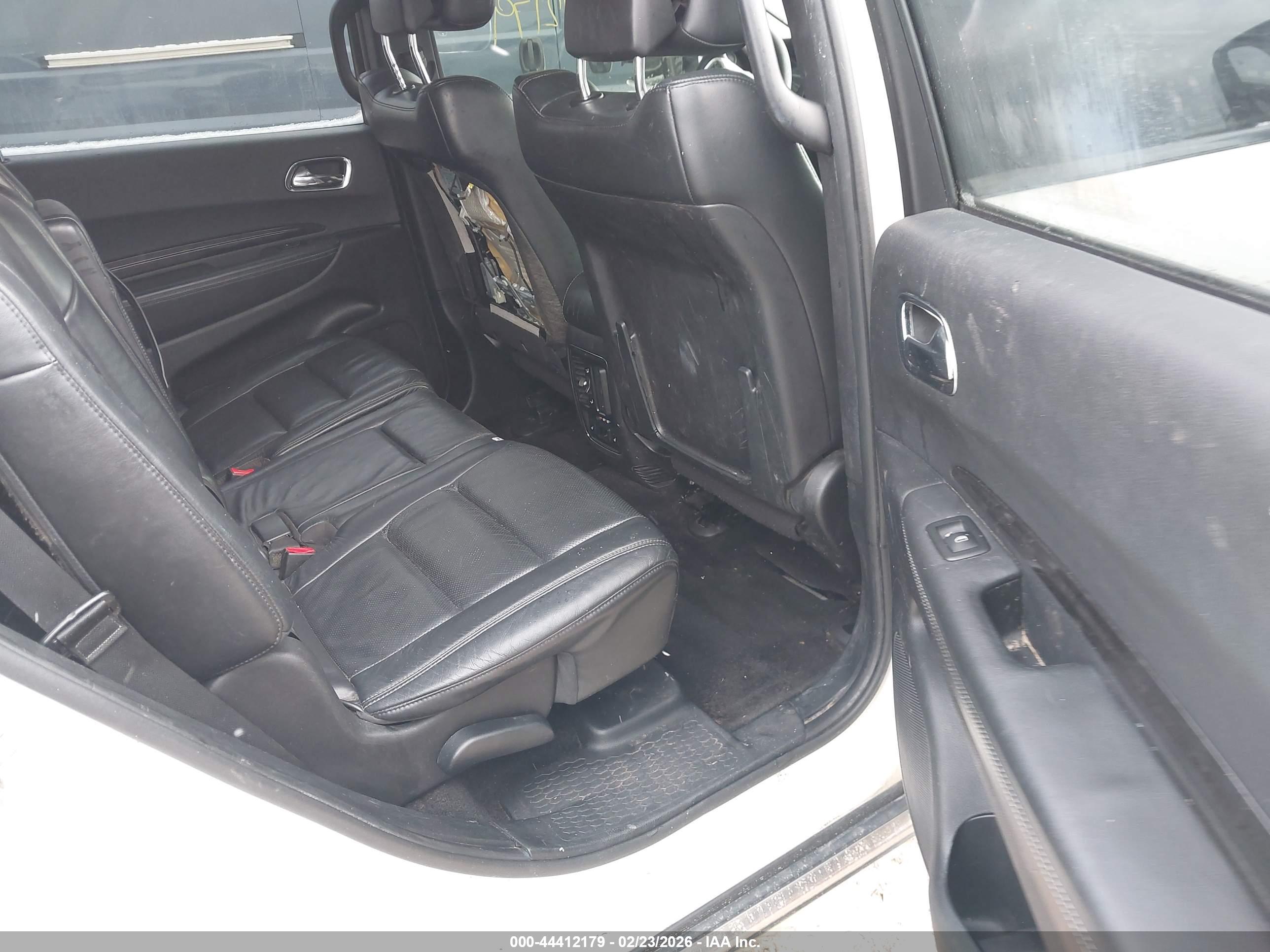 DODGE DURANGO image 8