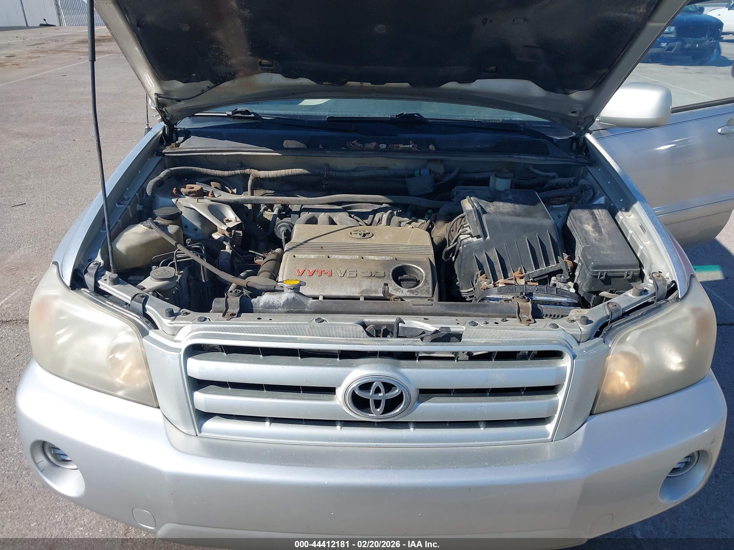TOYOTA HIGHLANDER image 10