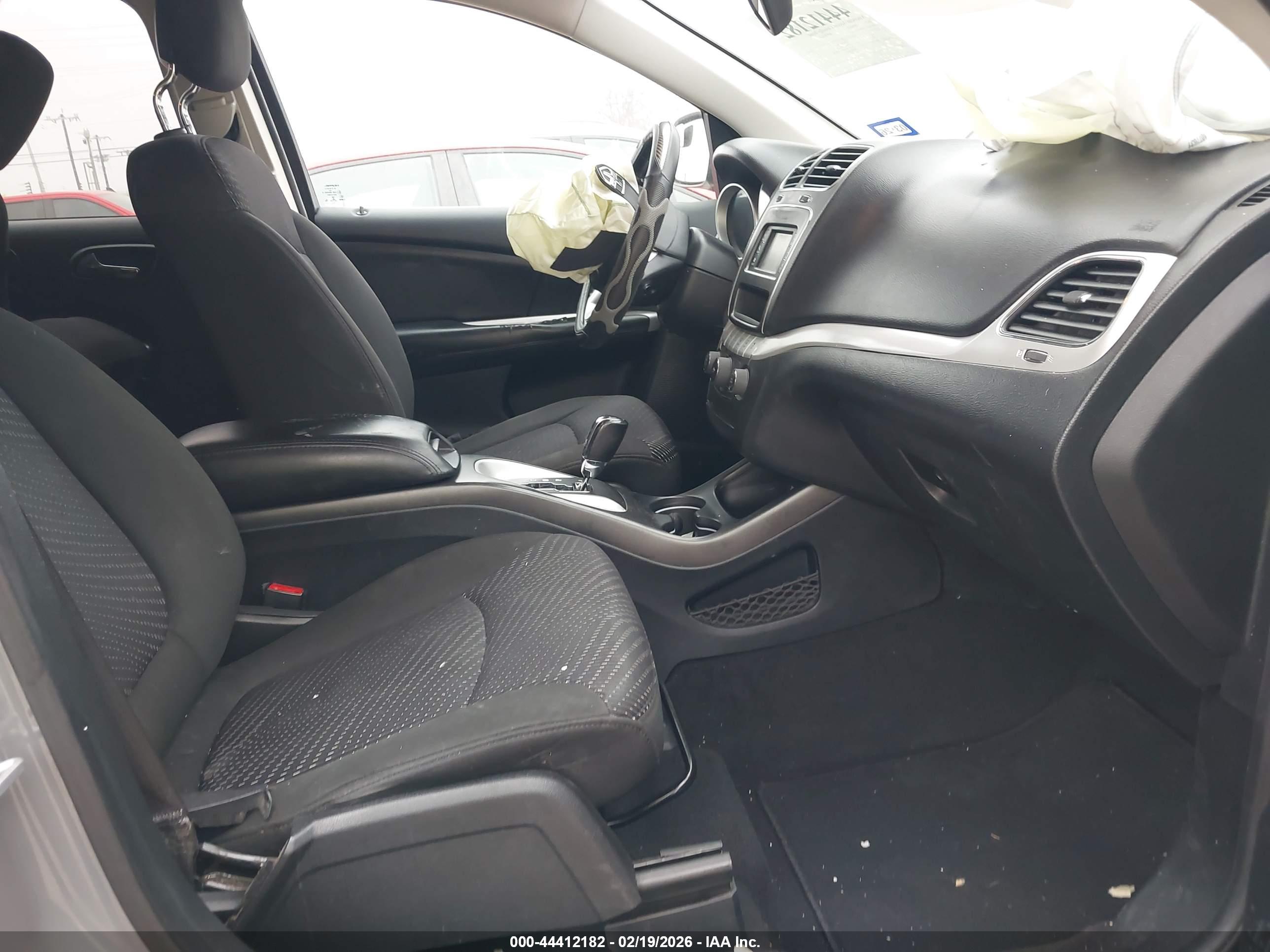 DODGE JOURNEY image 5