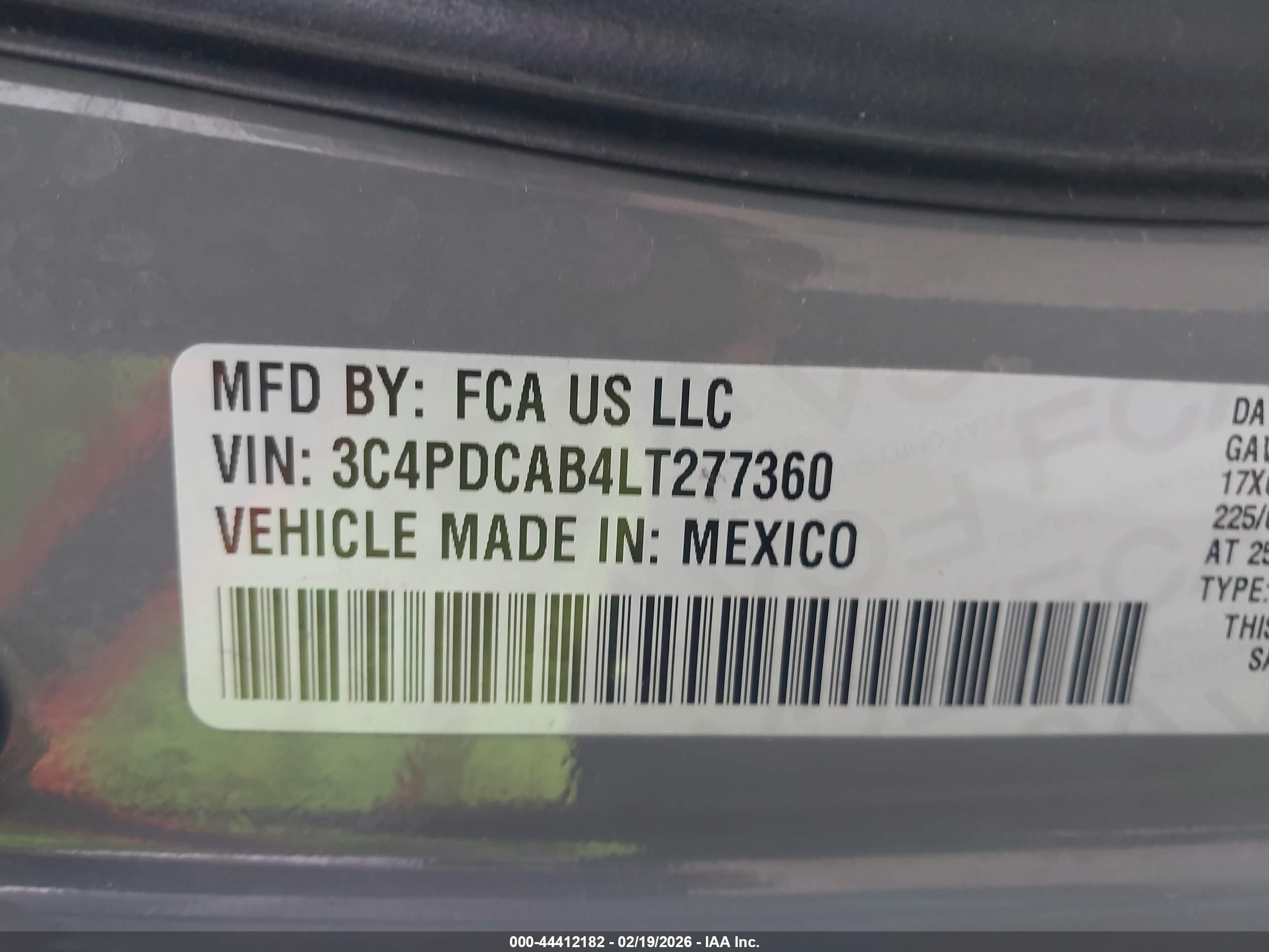 DODGE JOURNEY image 9