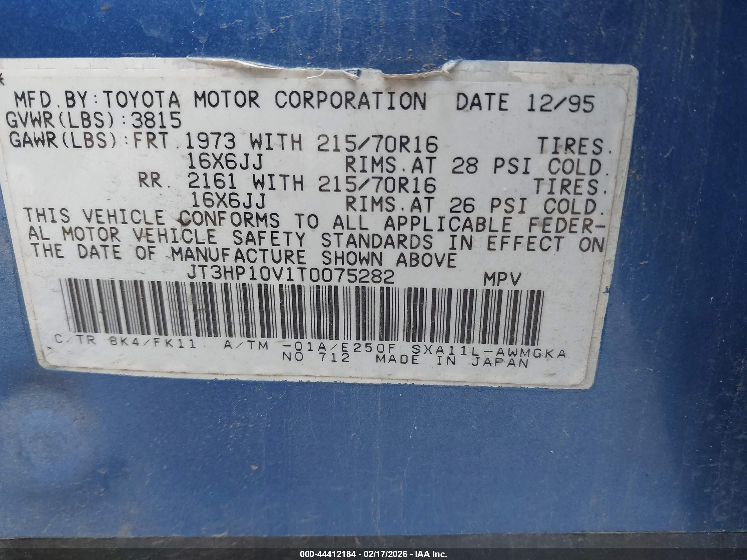 TOYOTA RAV4 image 9