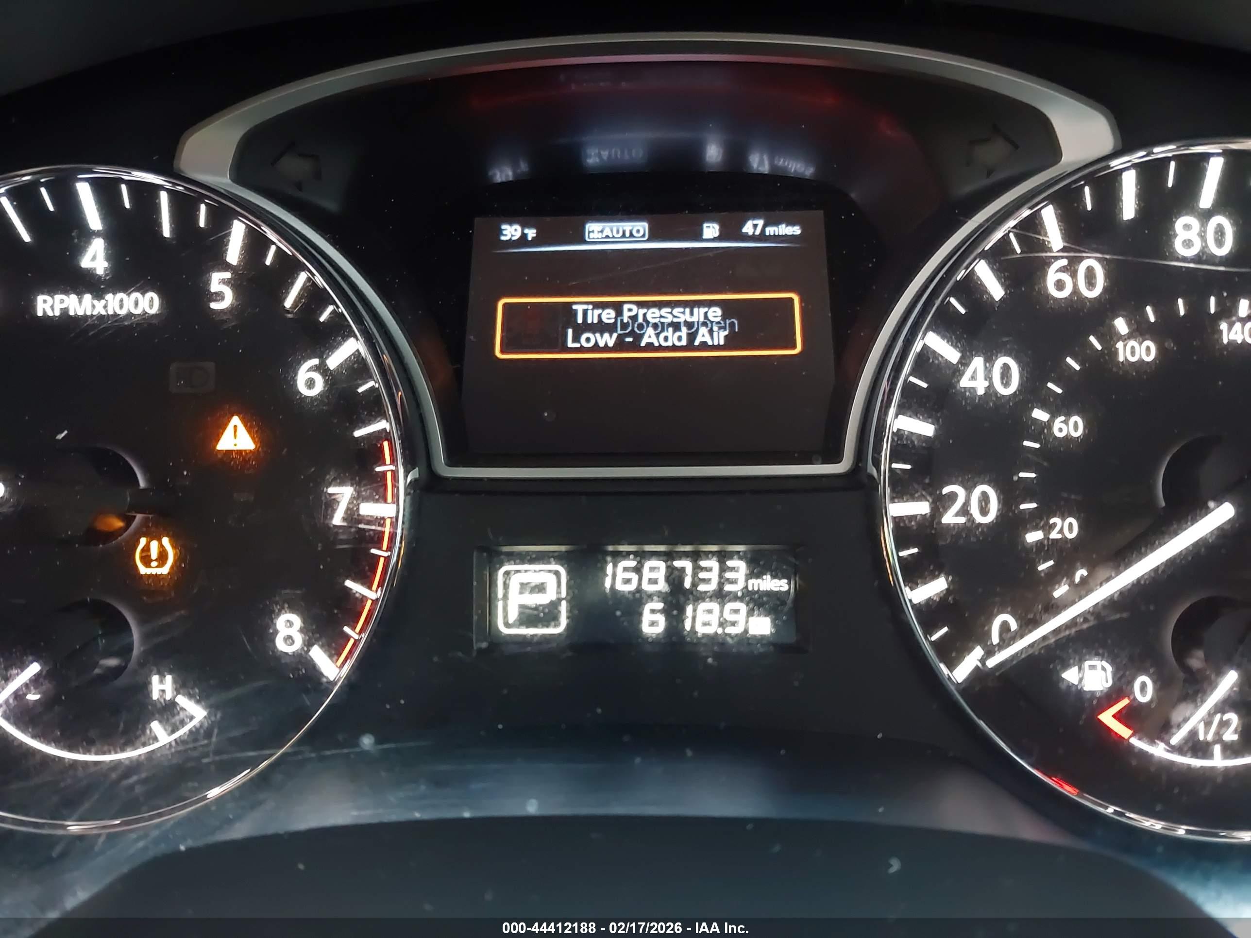 NISSAN PATHFINDER image 7