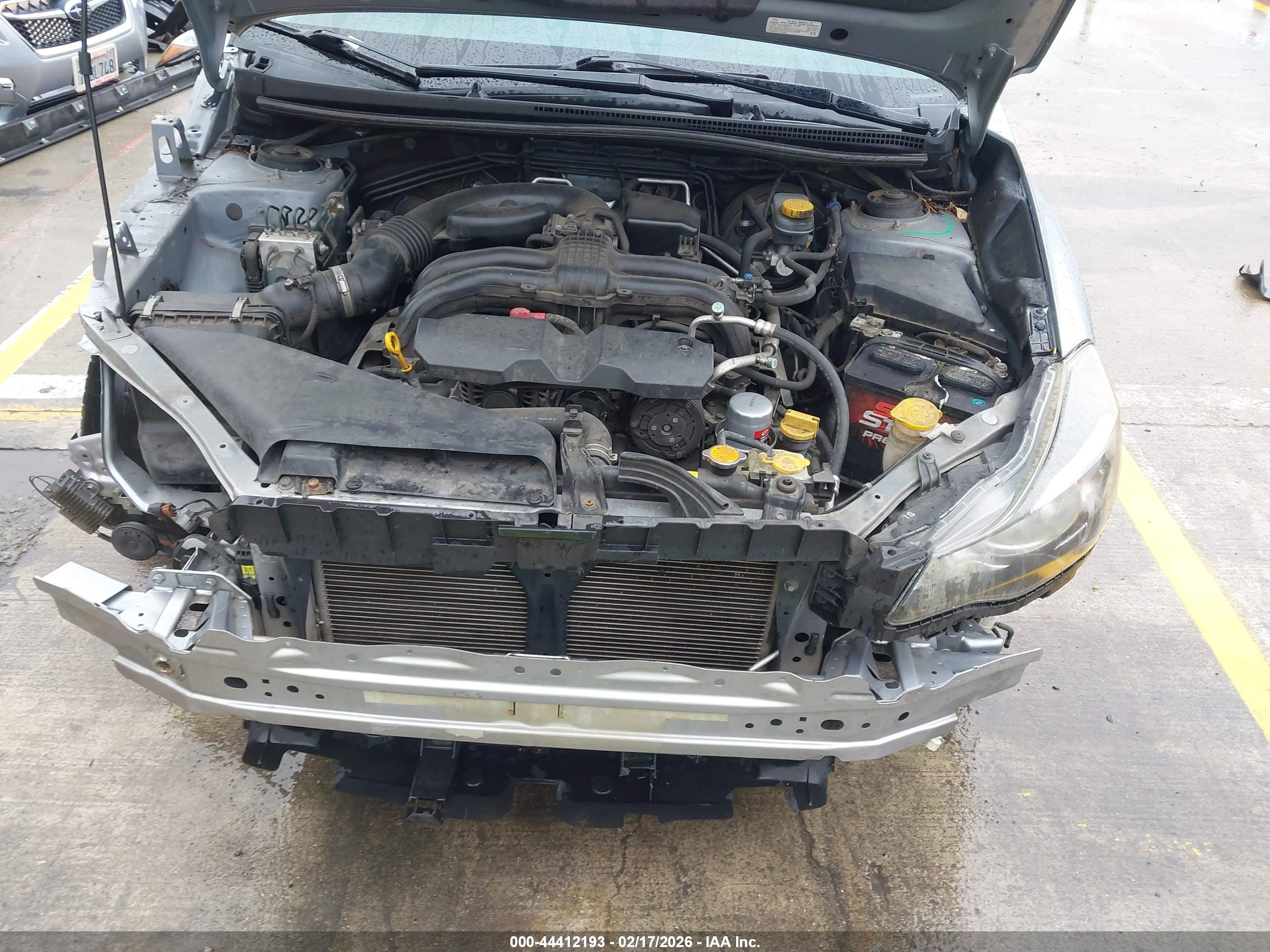 SUBARU IMPREZA image 10
