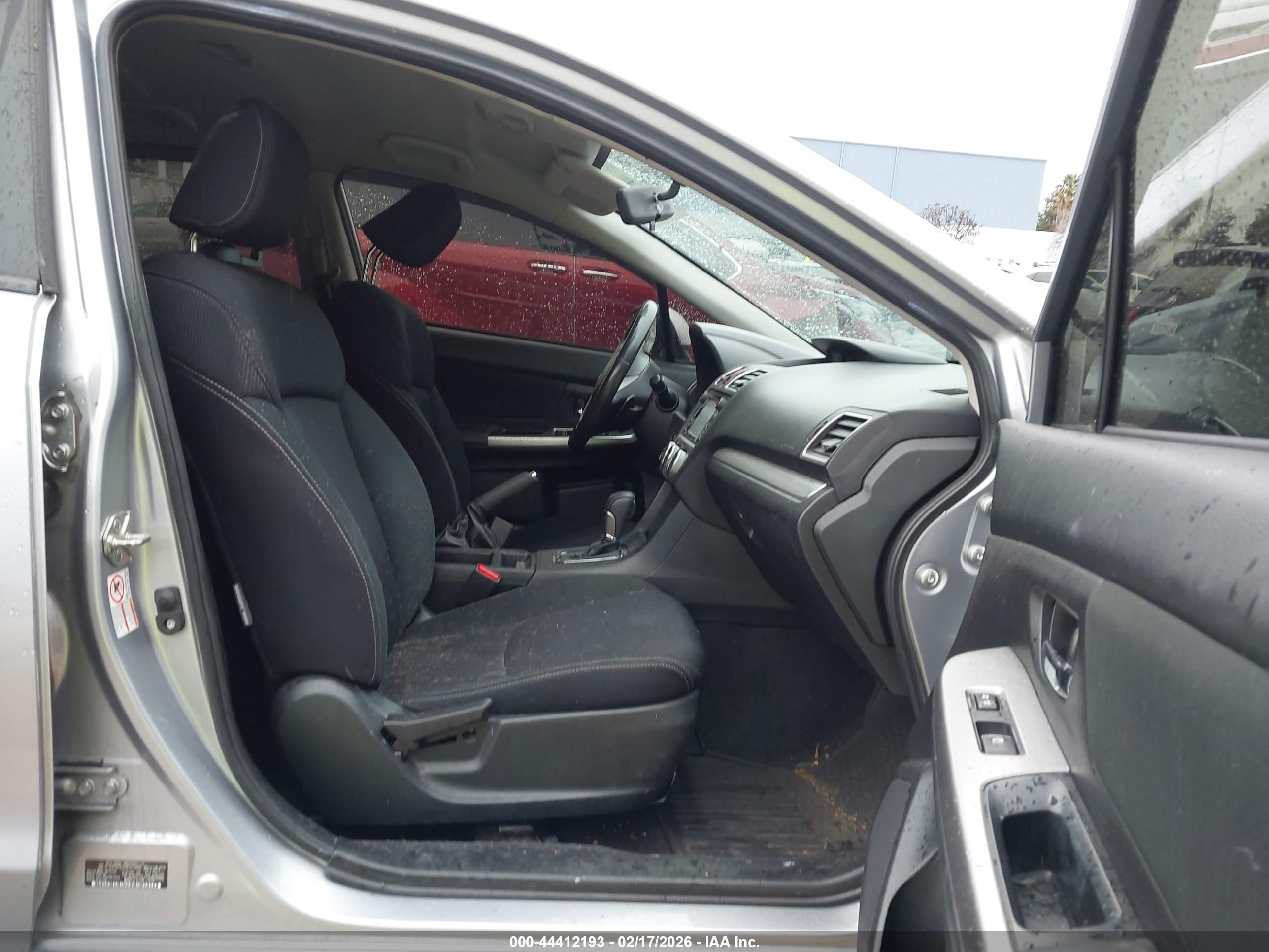 SUBARU IMPREZA image 5