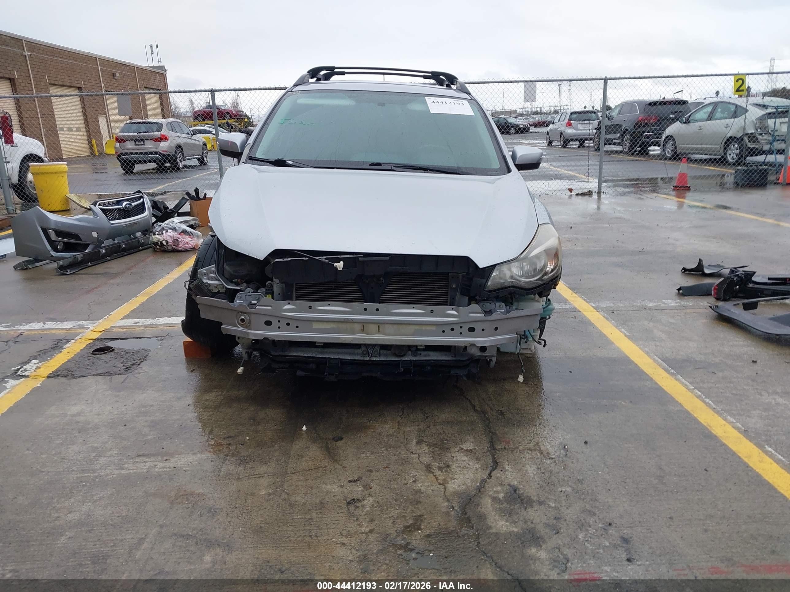 SUBARU IMPREZA image 6