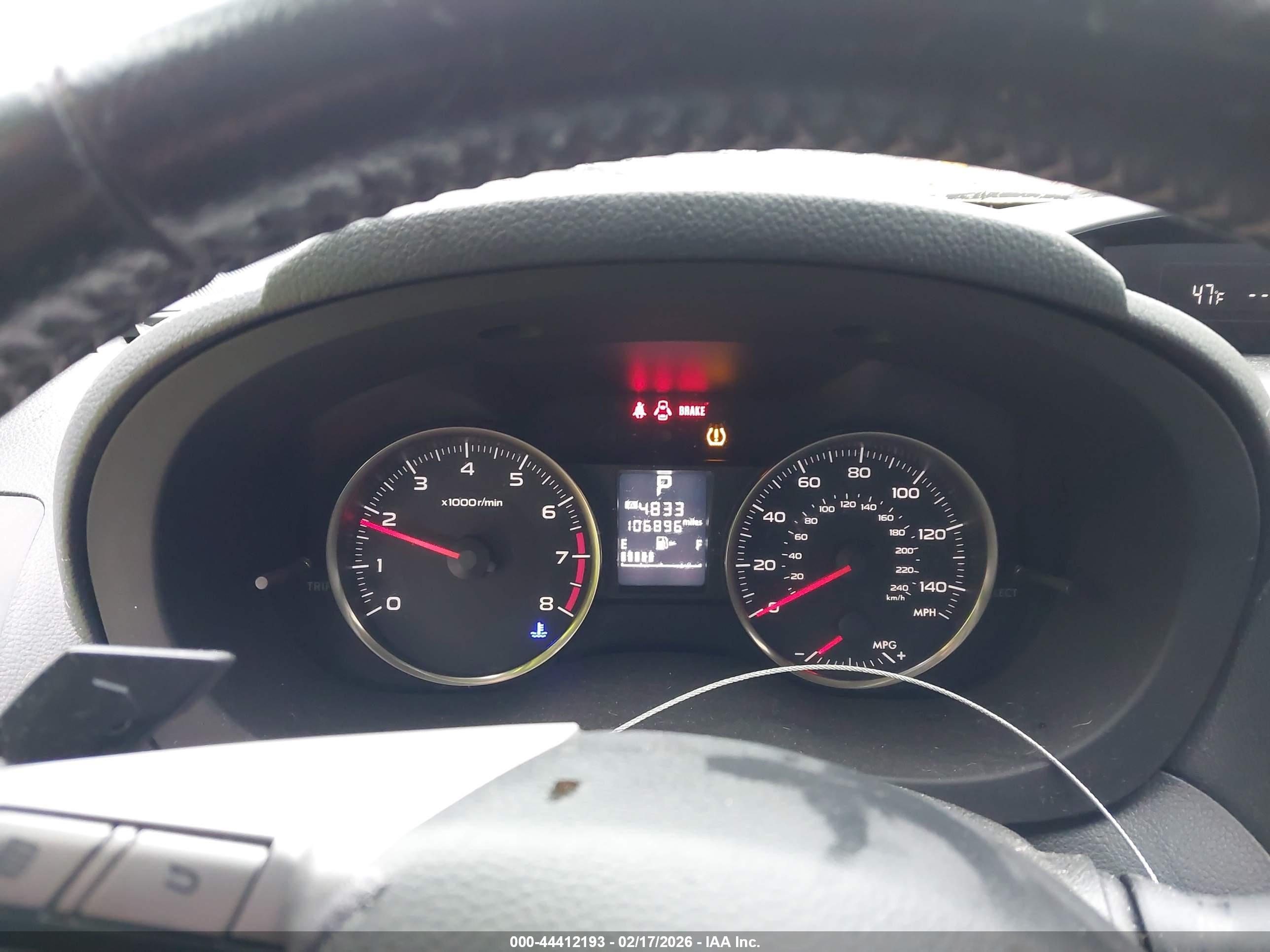 SUBARU IMPREZA image 7