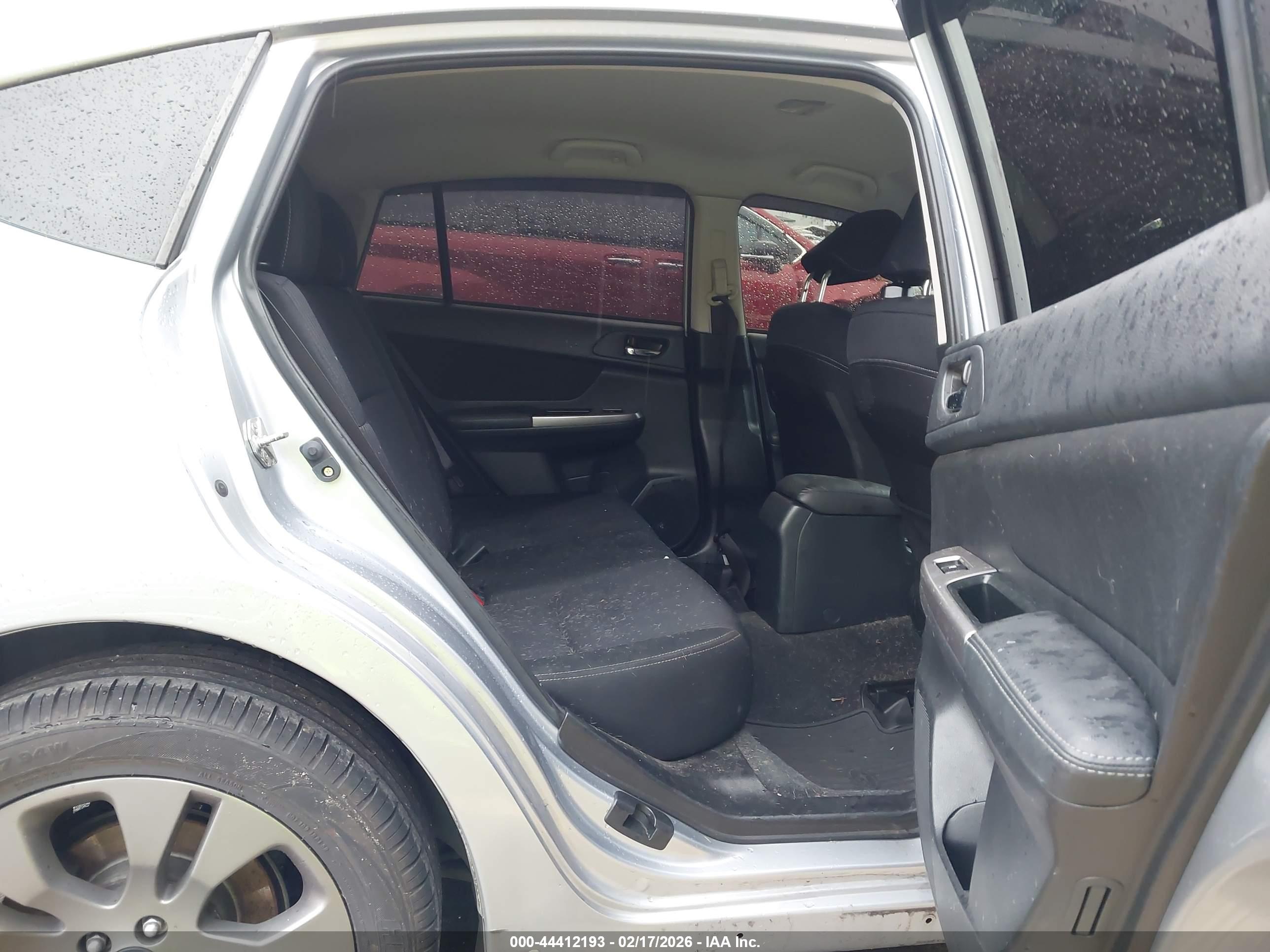 SUBARU IMPREZA image 8
