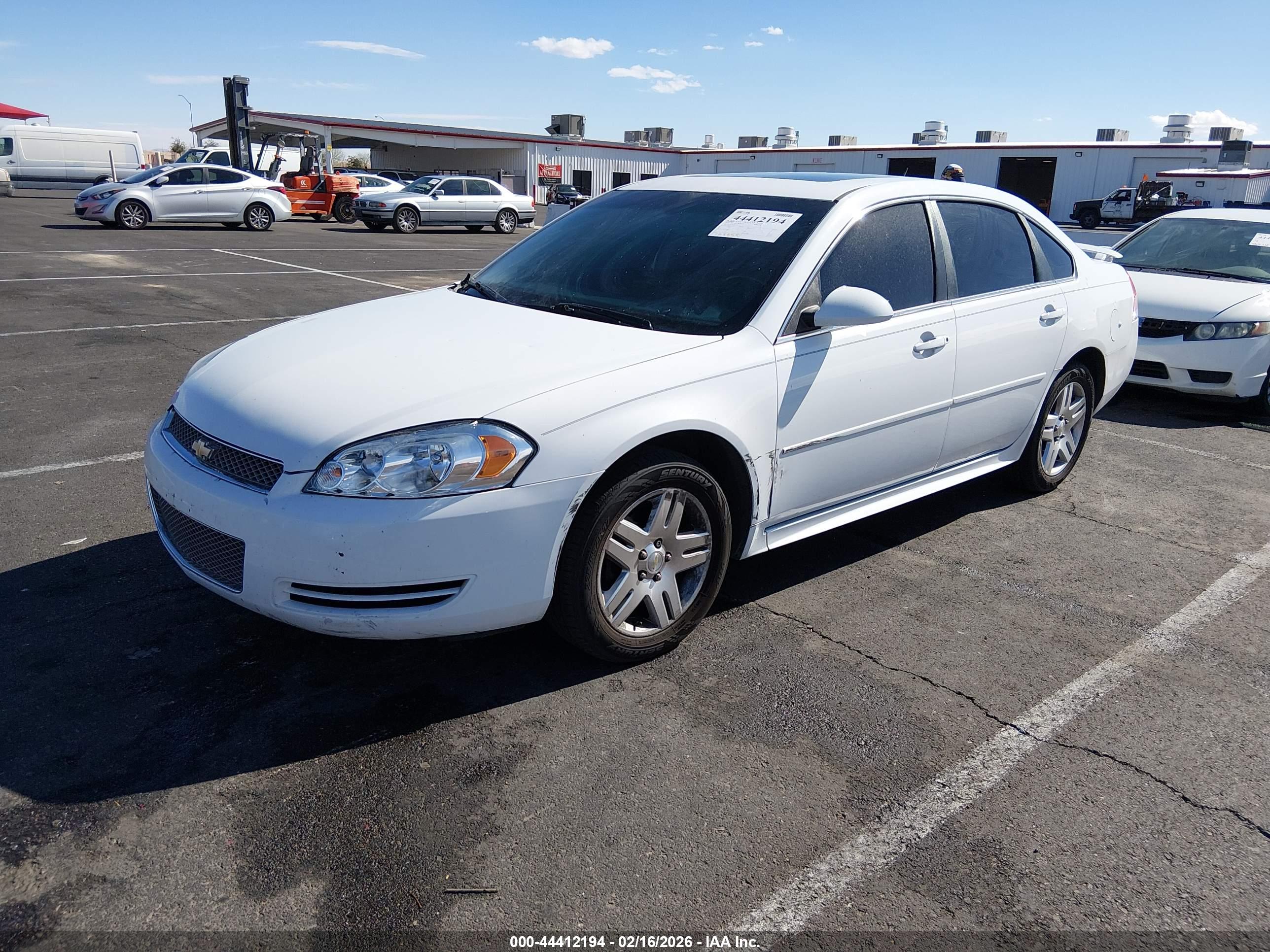 CHEVROLET IMPALA image 2