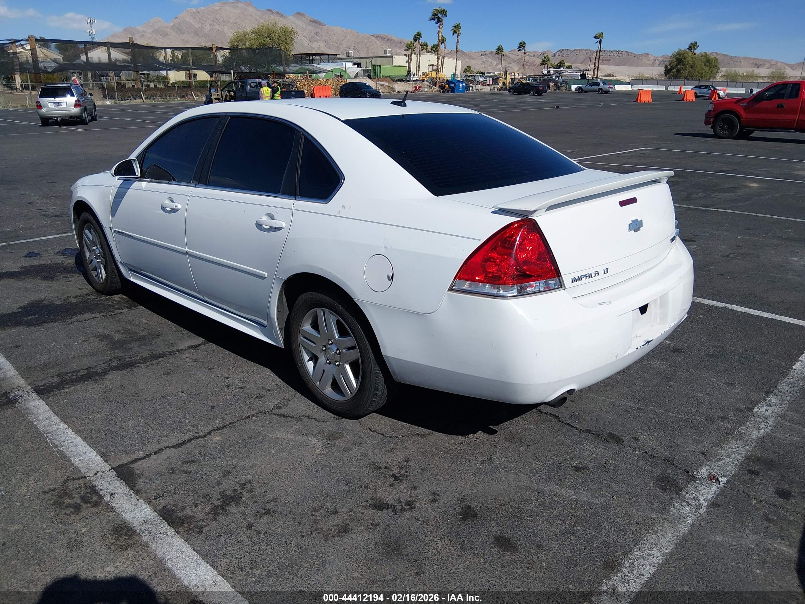 CHEVROLET IMPALA image 3