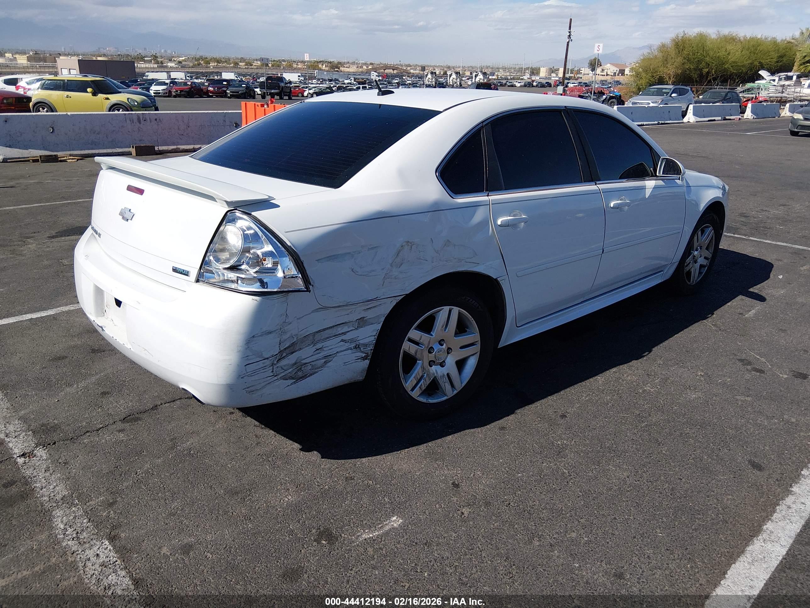 CHEVROLET IMPALA image 4