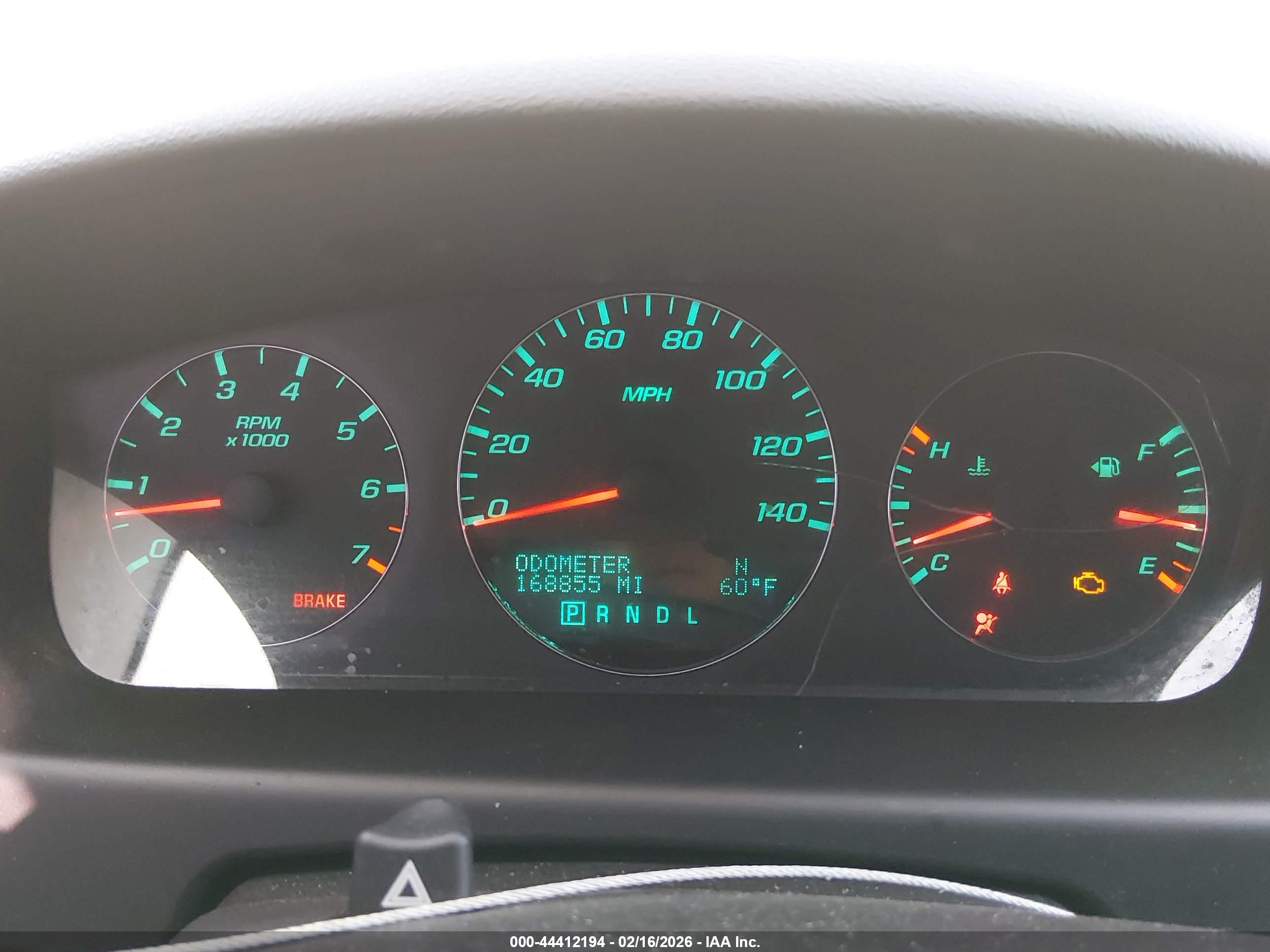 CHEVROLET IMPALA image 7